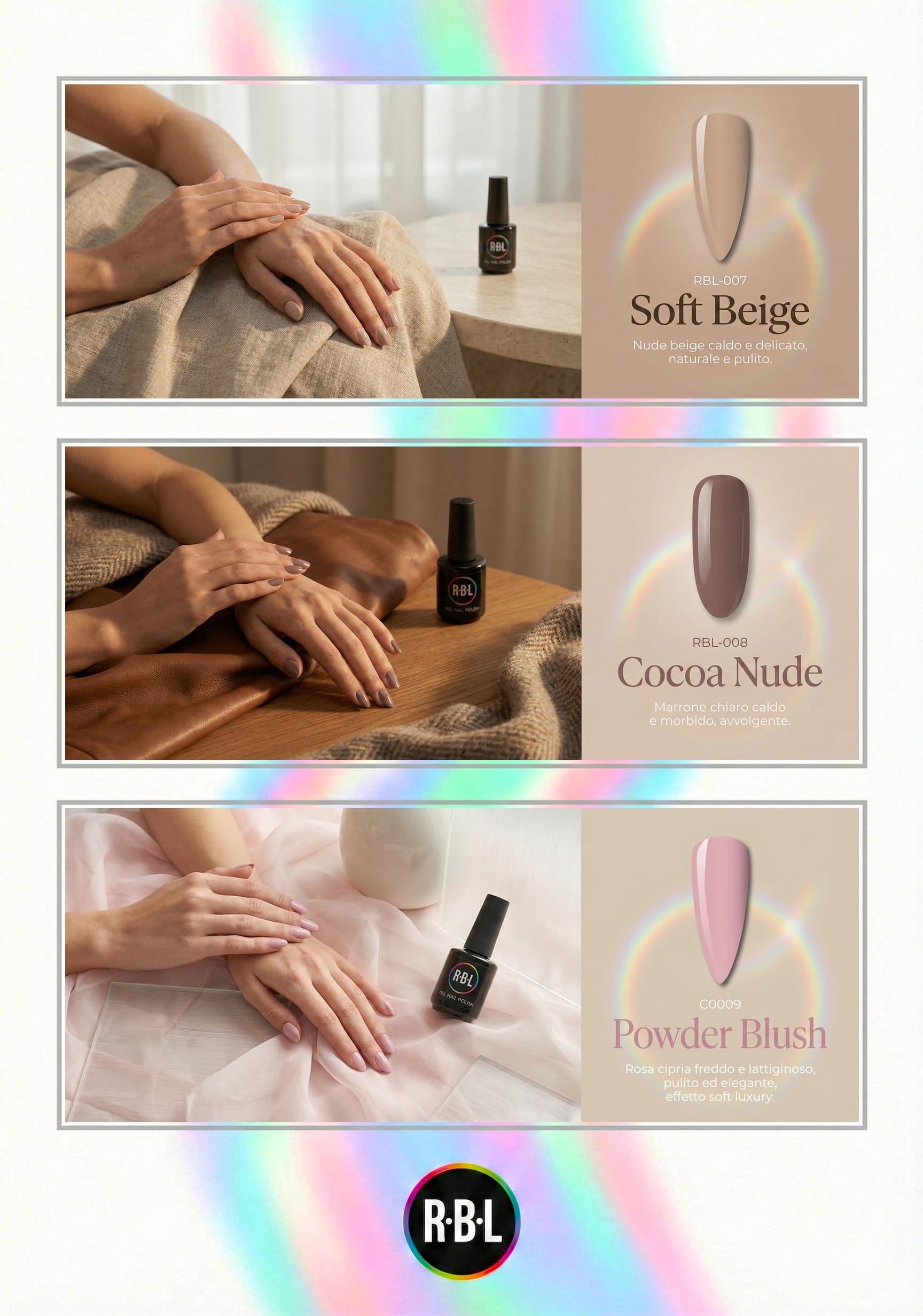 Catalogo Colori RBL — pagina 3