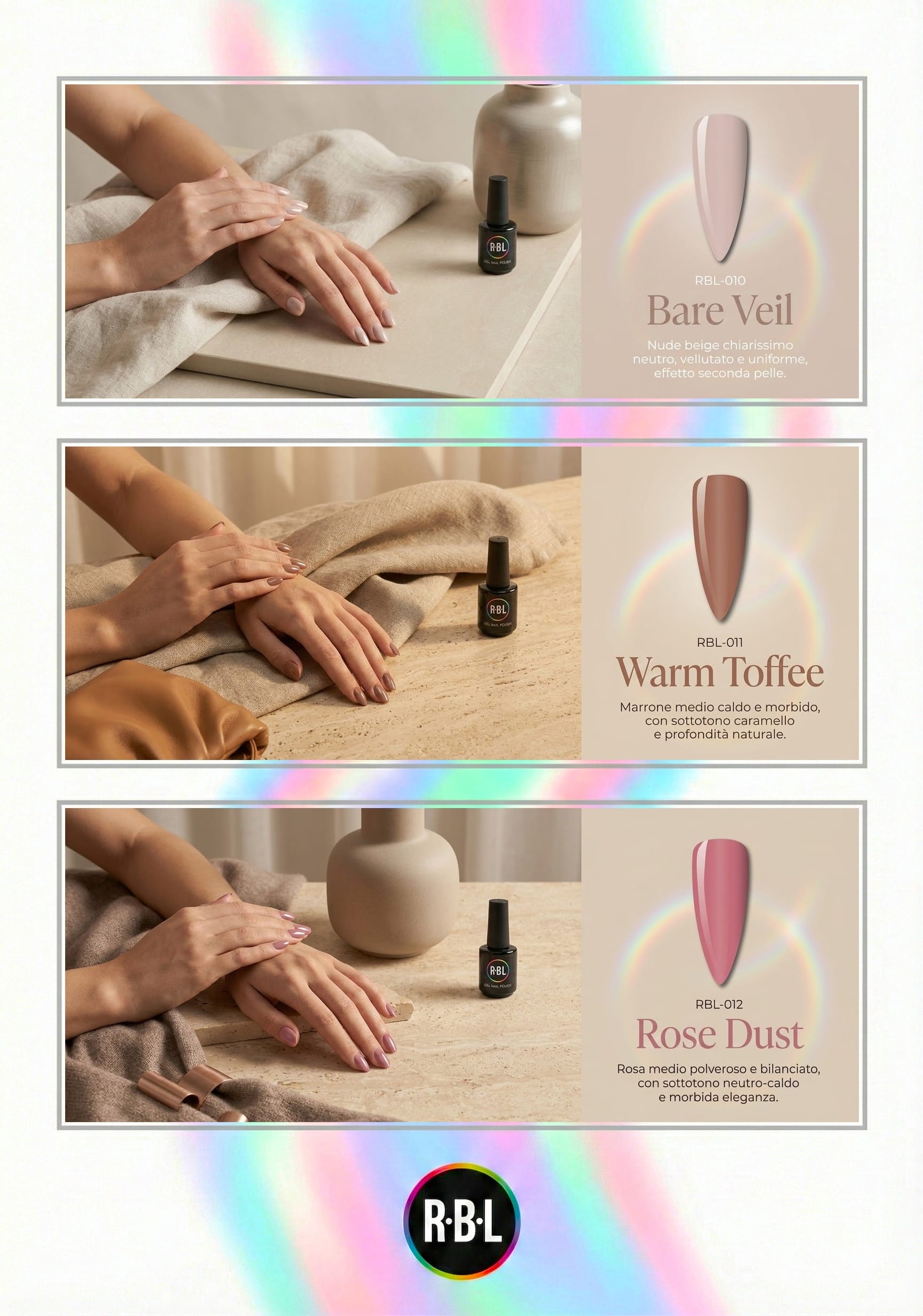 Catalogo Colori RBL — pagina 4