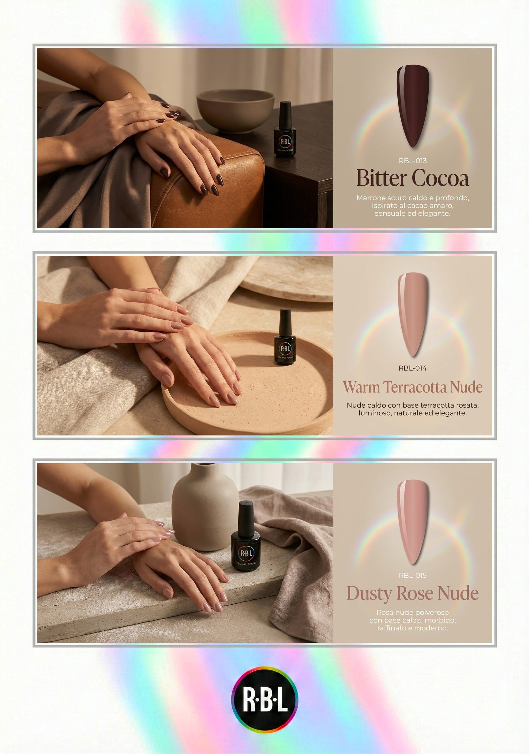 Catalogo Colori RBL — pagina 5