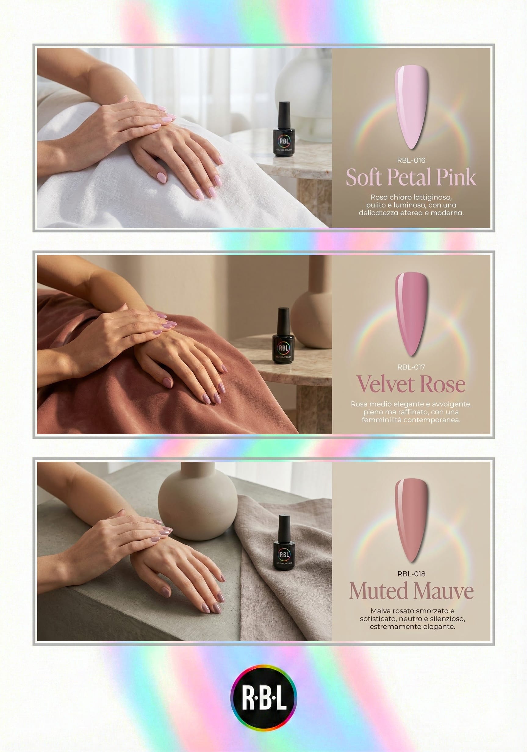 Catalogo Colori RBL — pagina 6