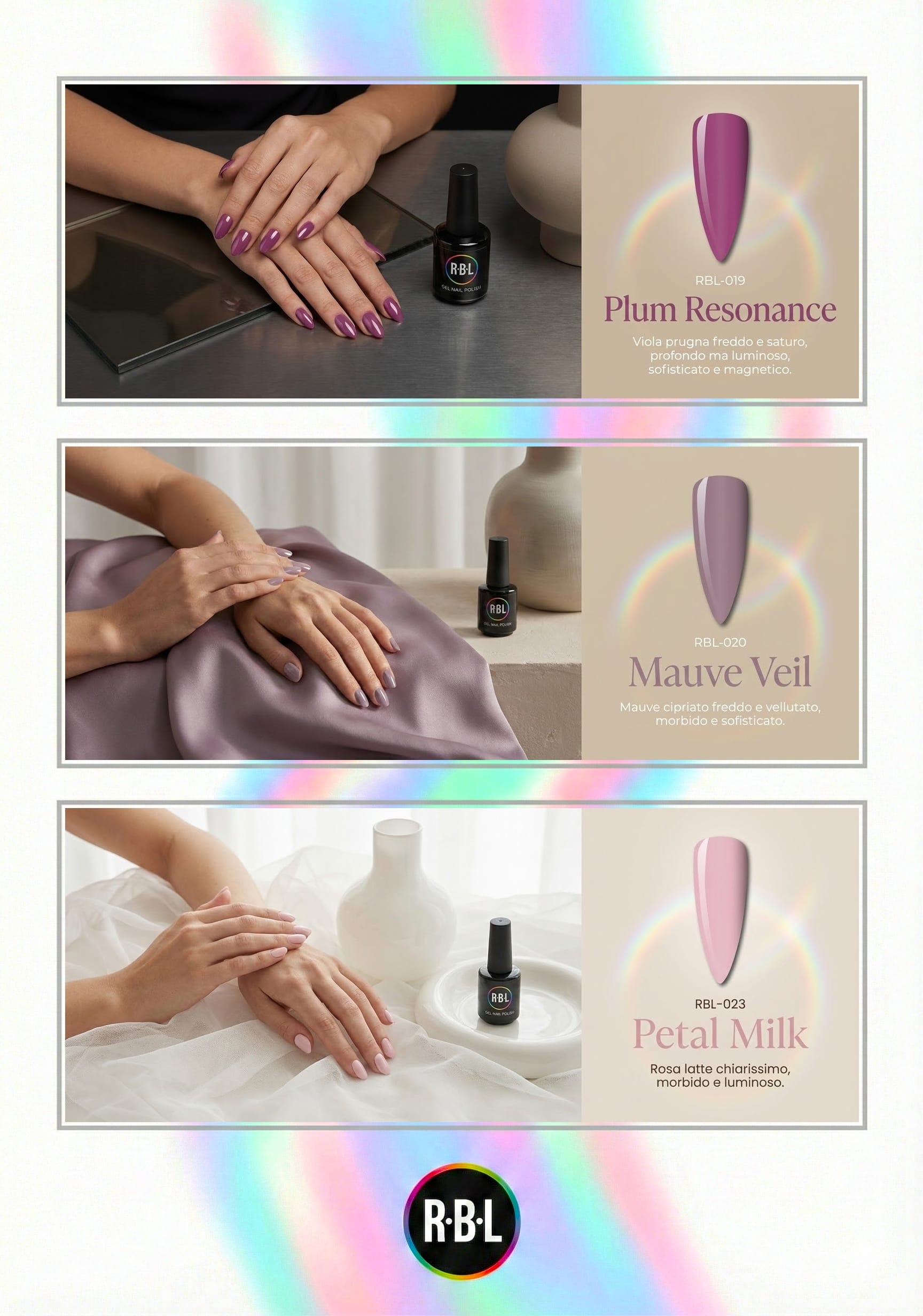 Catalogo Colori RBL — pagina 7