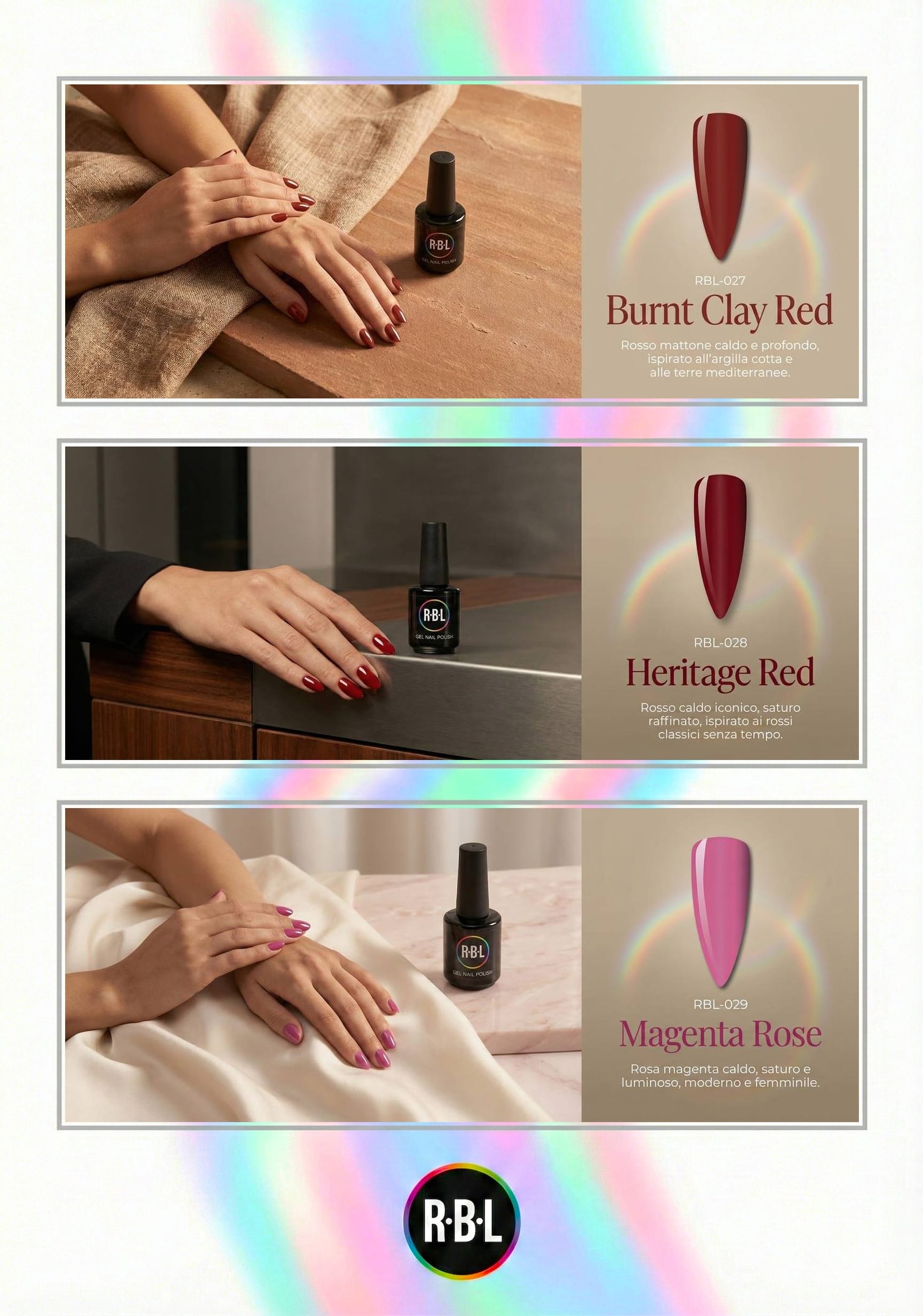 Catalogo Colori RBL — pagina 9