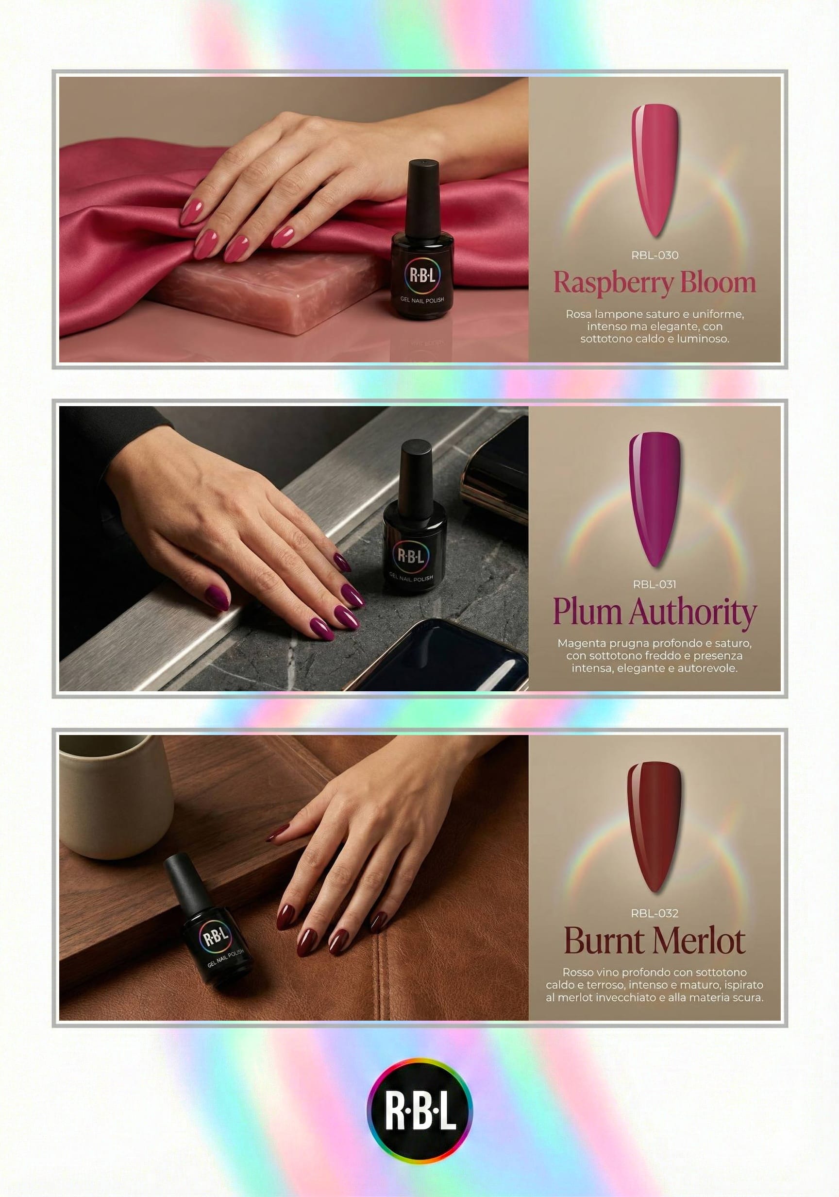 Catalogo Colori RBL — pagina 10