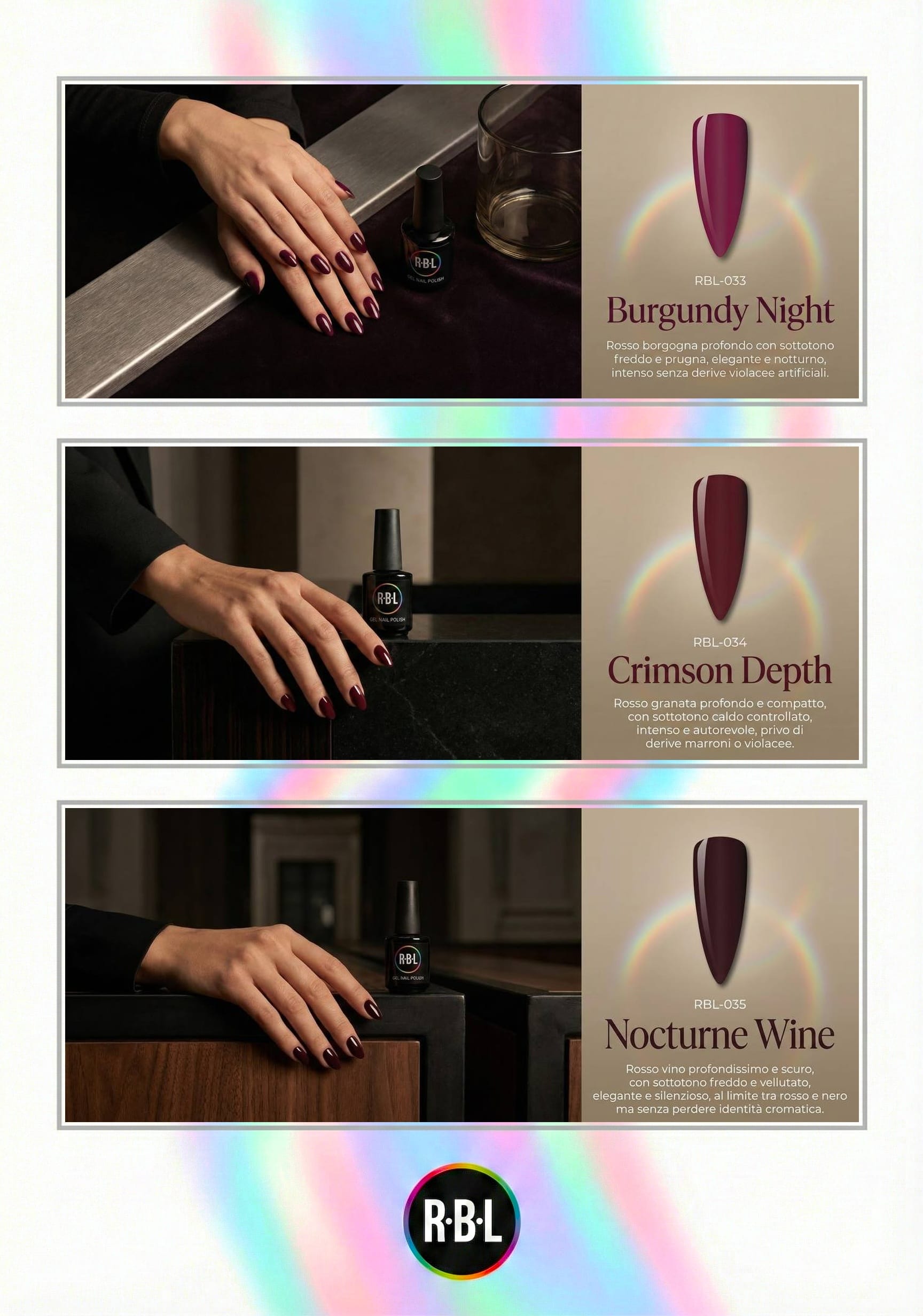 Catalogo Colori RBL — pagina 11