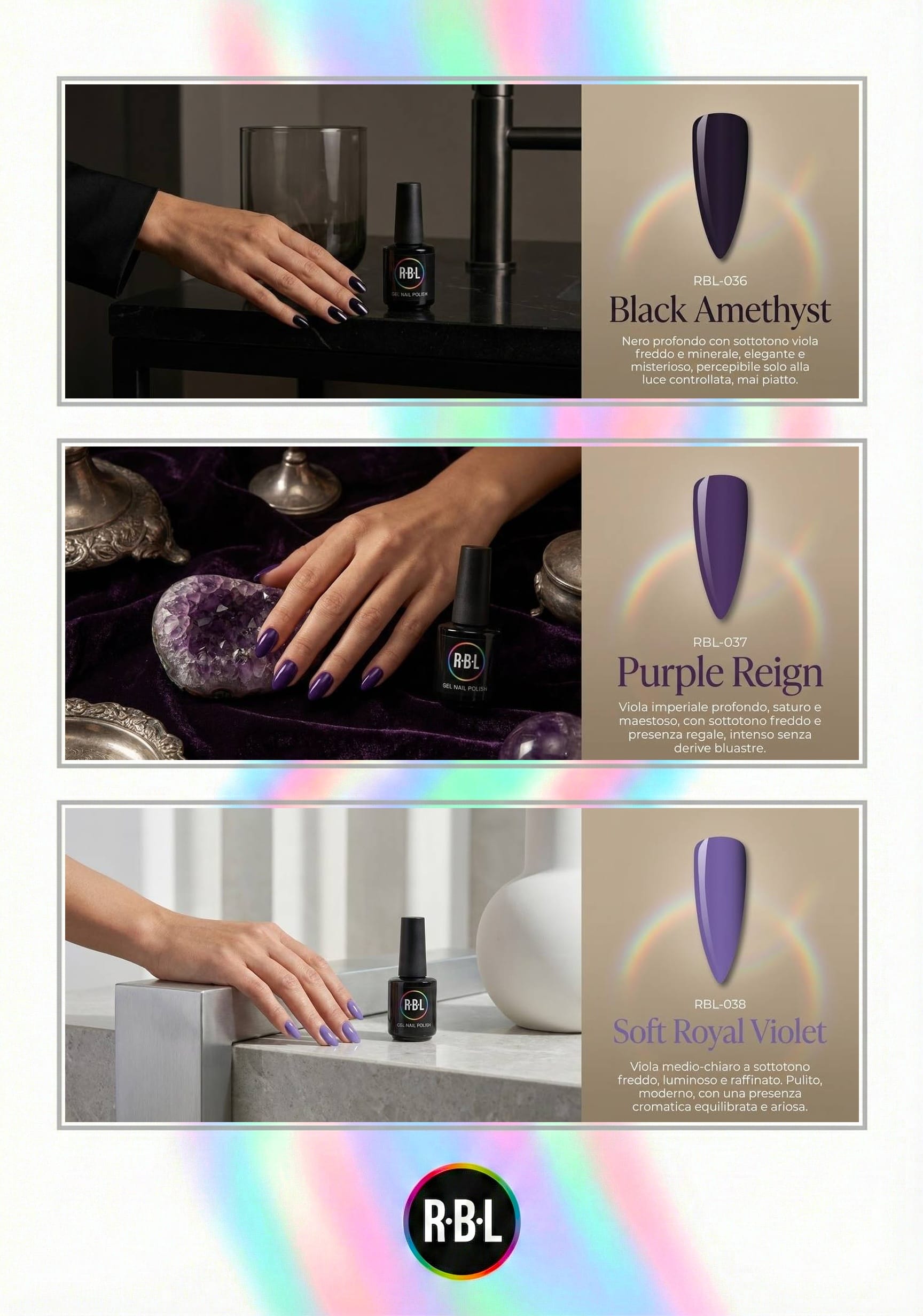 Catalogo Colori RBL — pagina 12