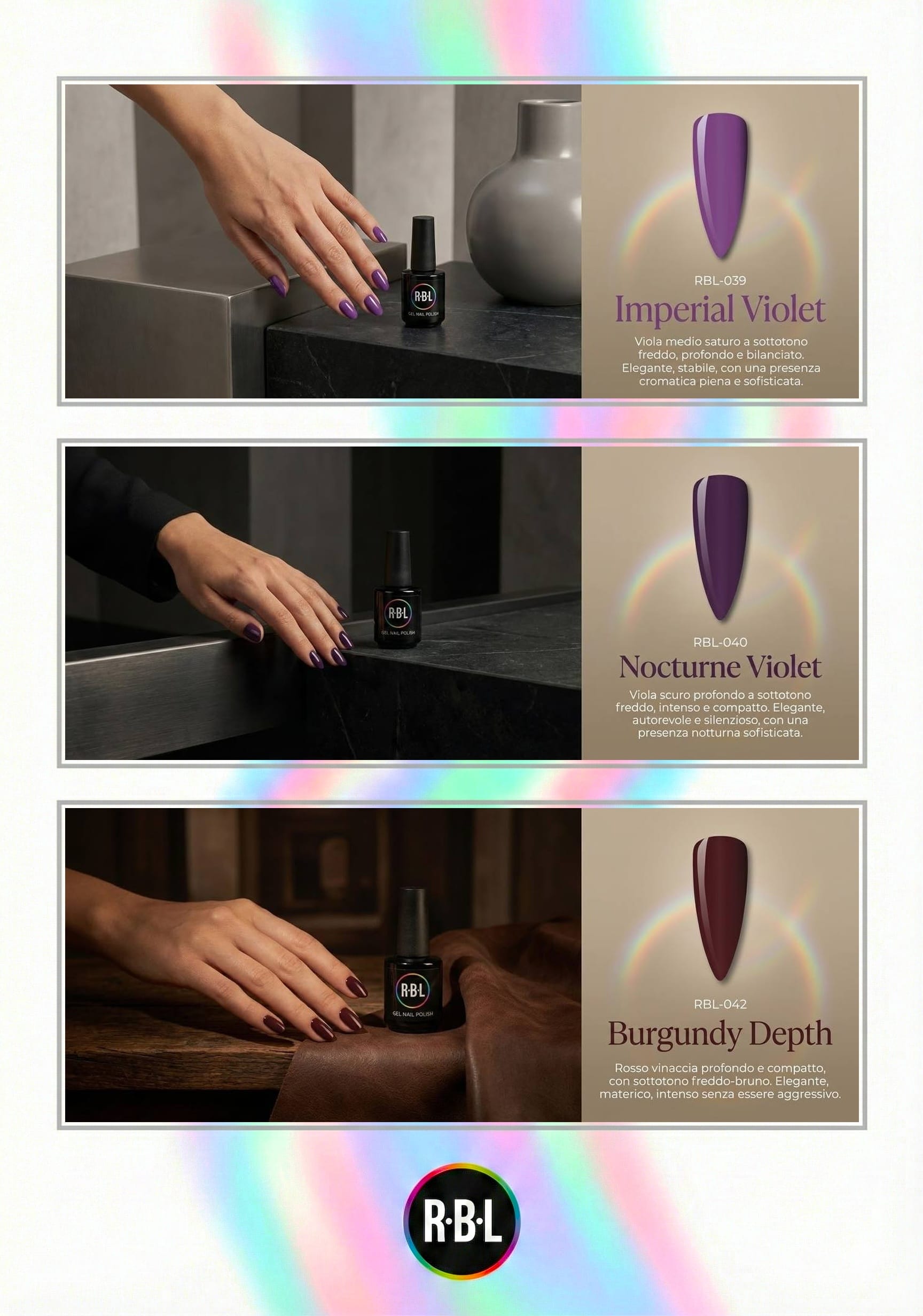 Catalogo Colori RBL — pagina 13