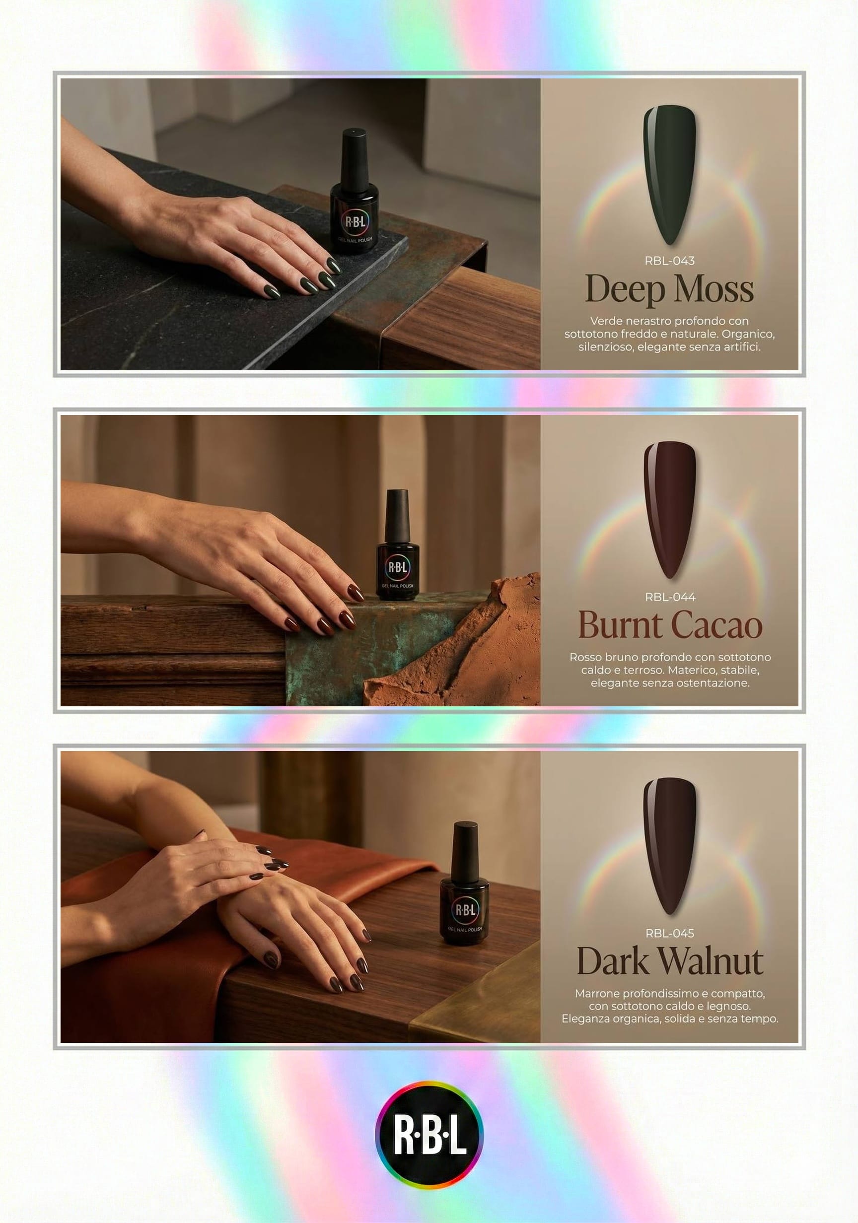 Catalogo Colori RBL — pagina 14