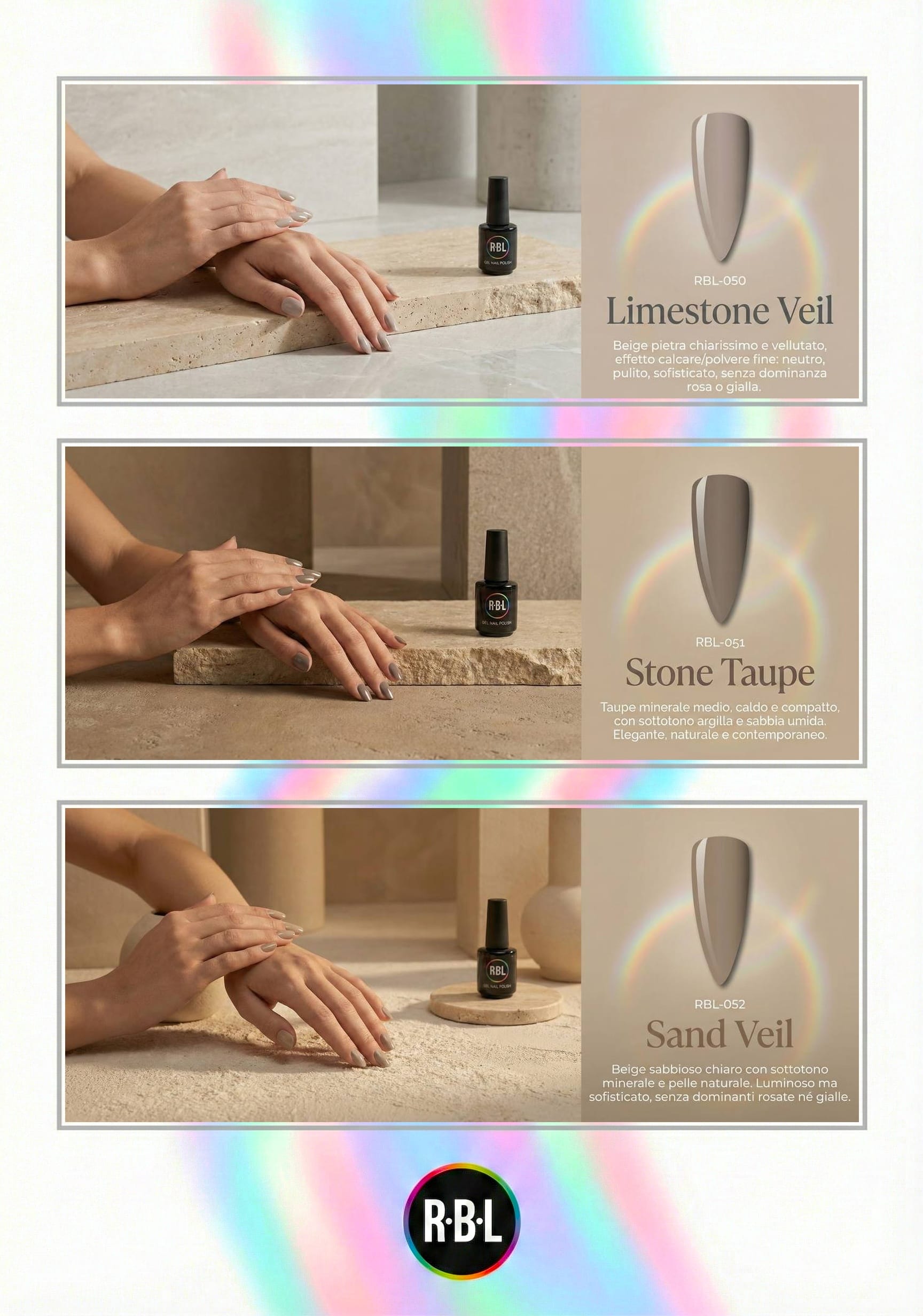 Catalogo Colori RBL — pagina 16