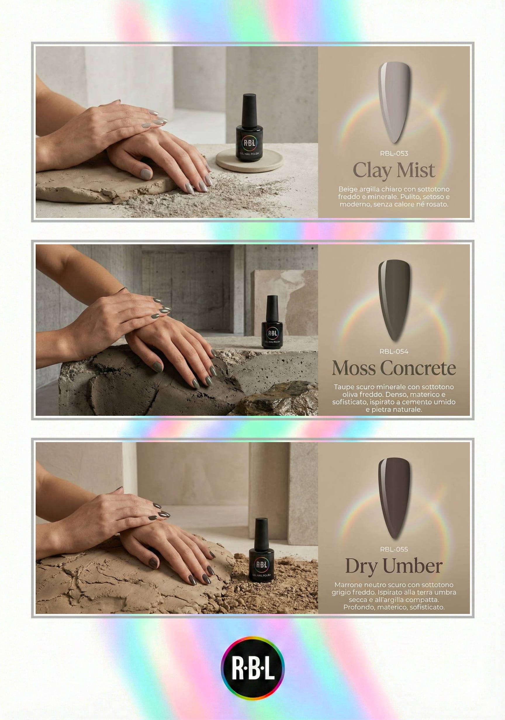 Catalogo Colori RBL — pagina 17