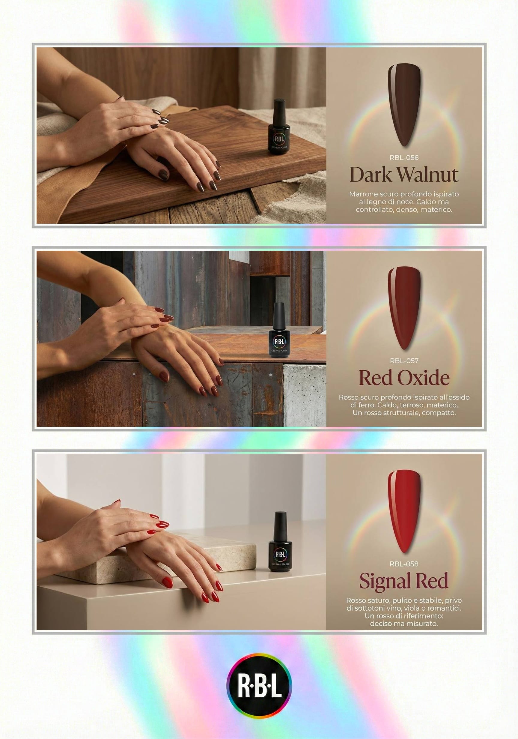 Catalogo Colori RBL — pagina 18