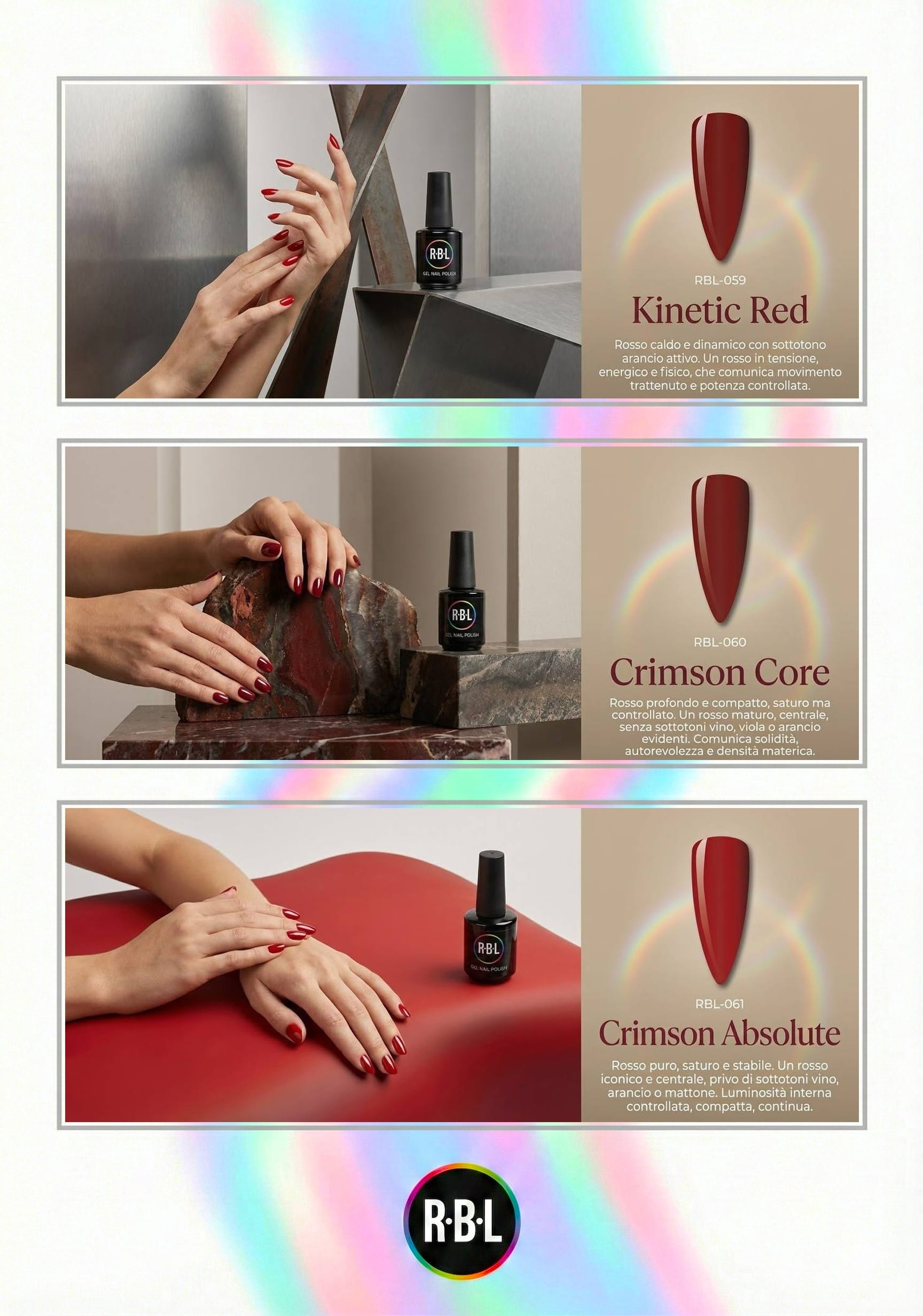 Catalogo Colori RBL — pagina 19