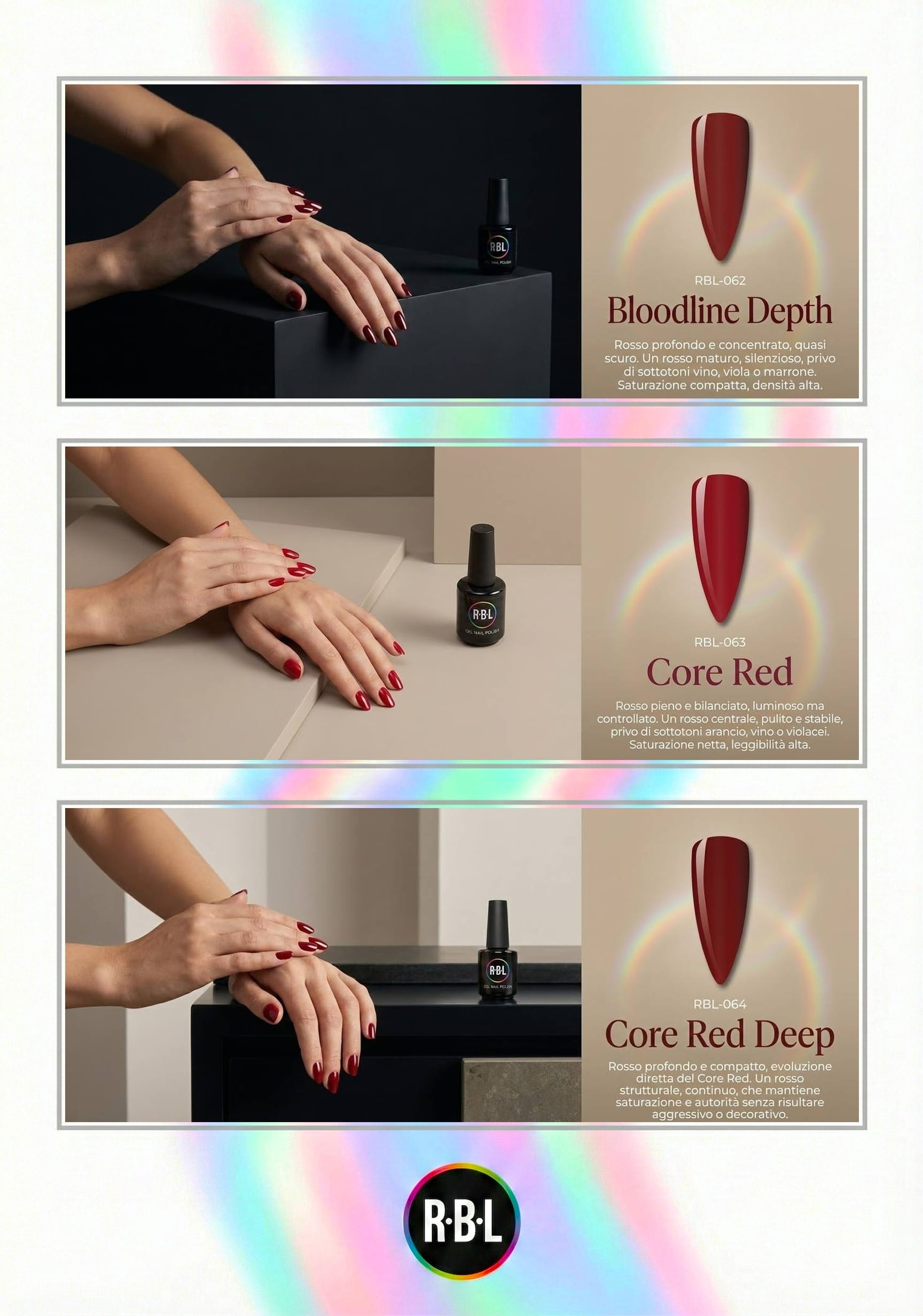 Catalogo Colori RBL — pagina 20