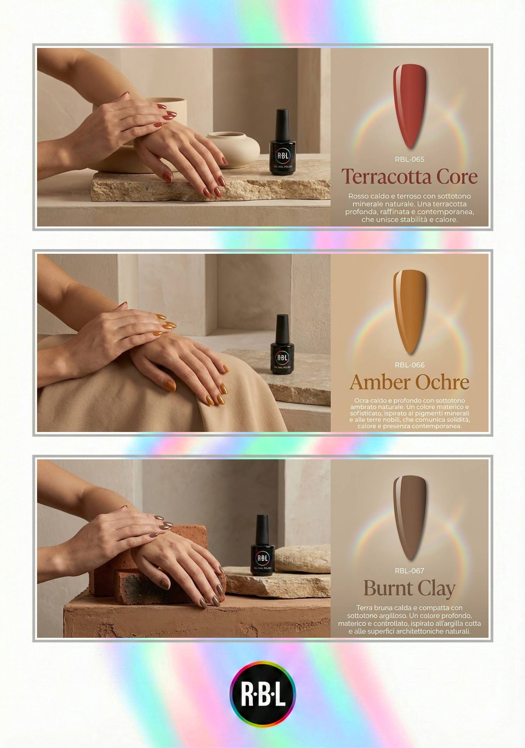 Catalogo Colori RBL — pagina 21