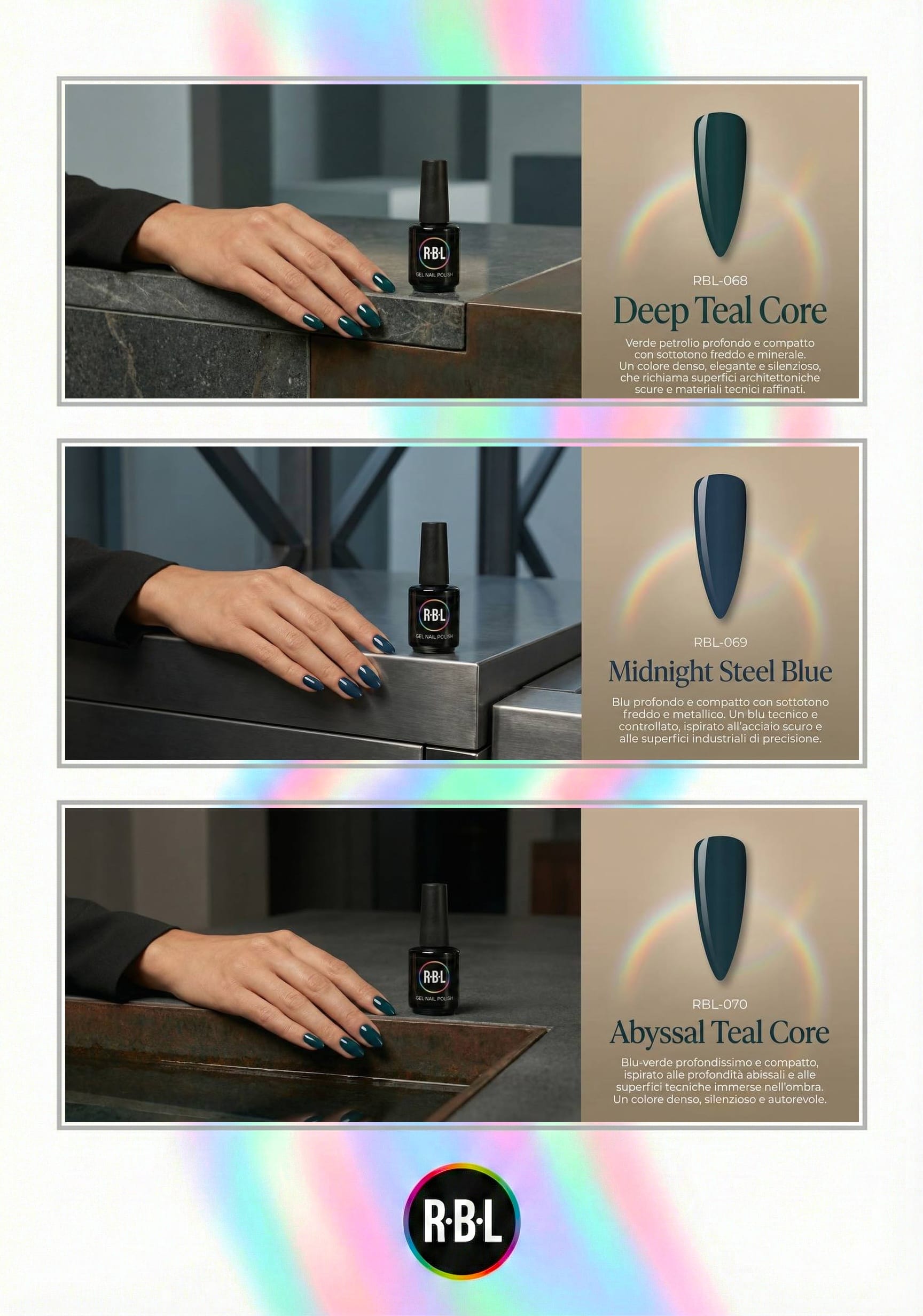 Catalogo Colori RBL — pagina 22