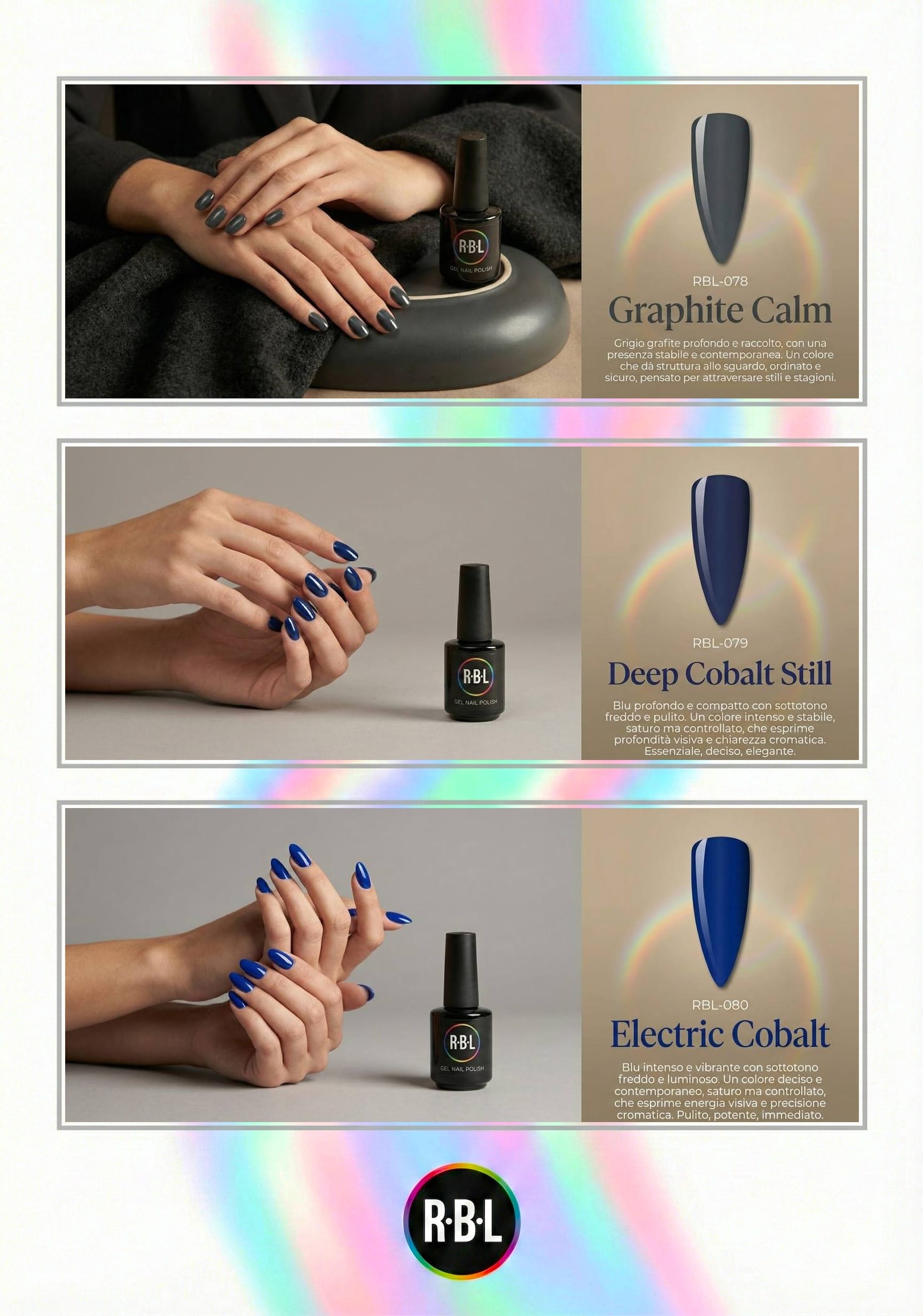 Catalogo Colori RBL — pagina 25