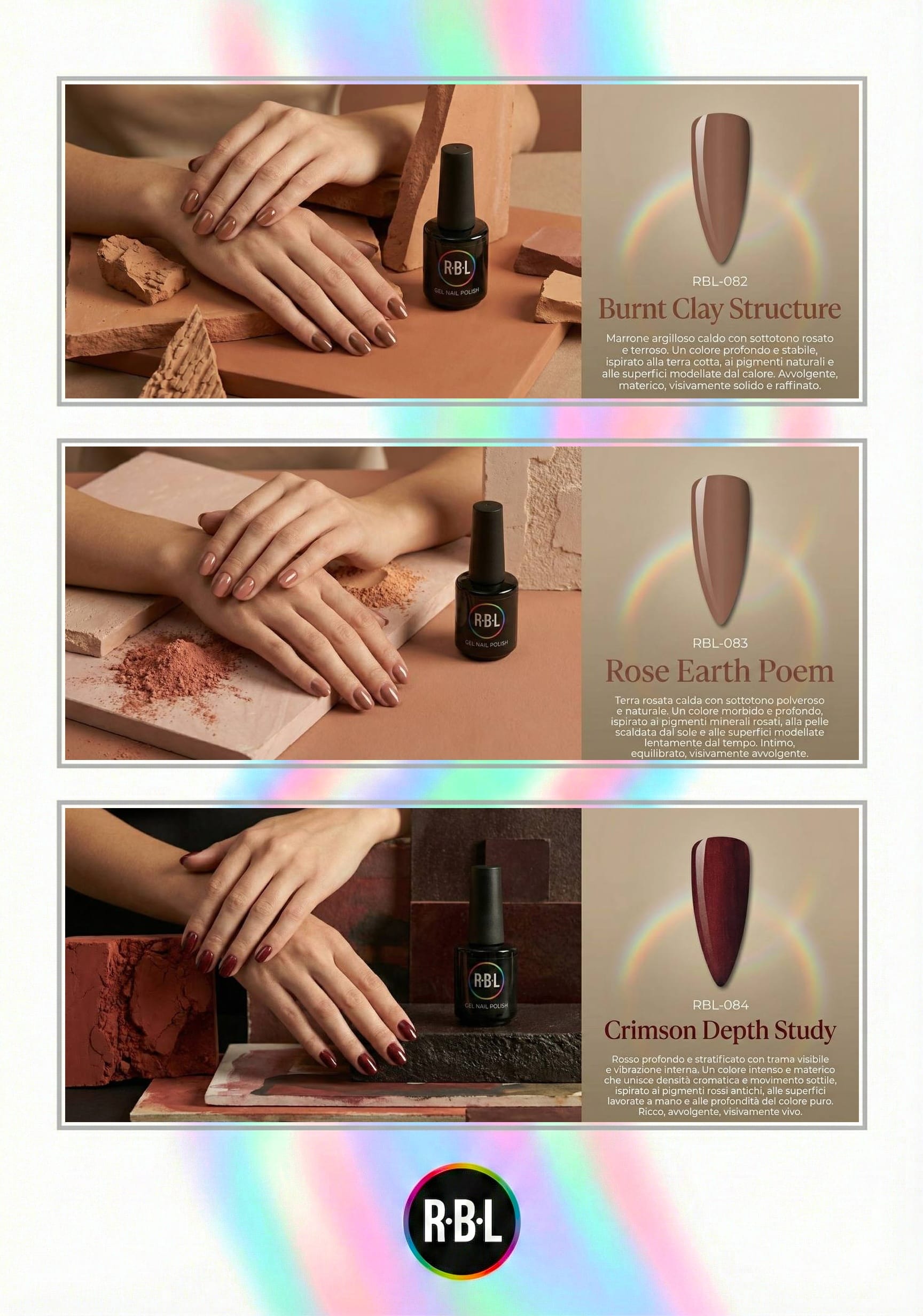 Catalogo Colori RBL — pagina 26