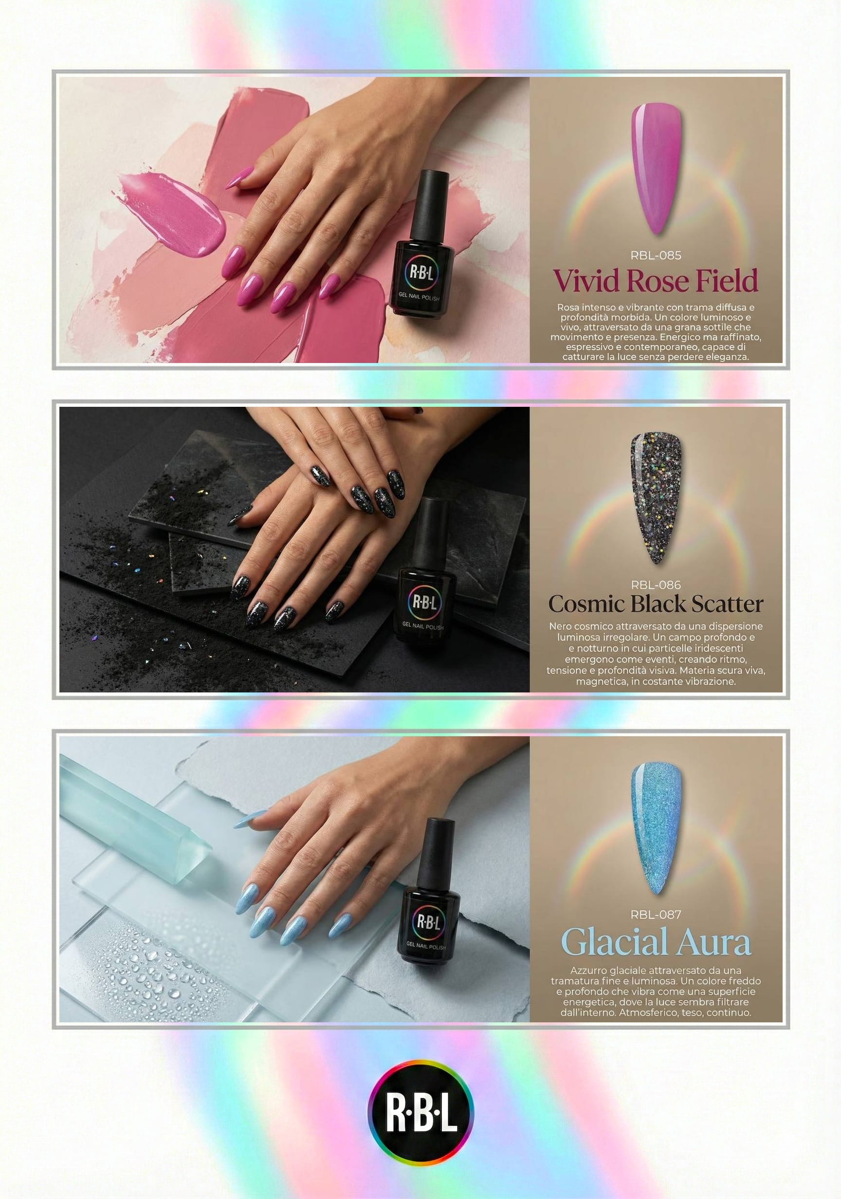 Catalogo Colori RBL — pagina 27