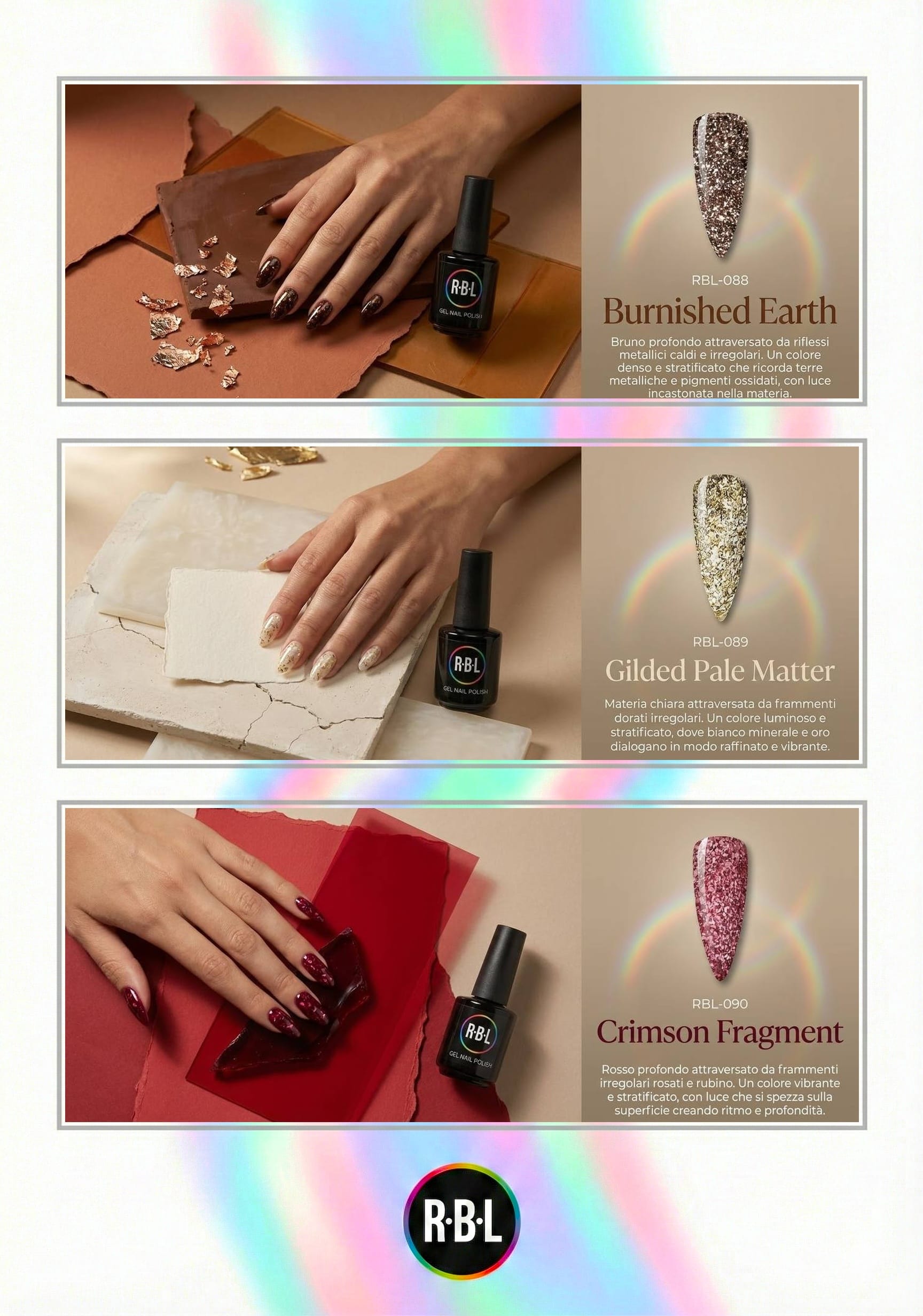 Catalogo Colori RBL — pagina 28