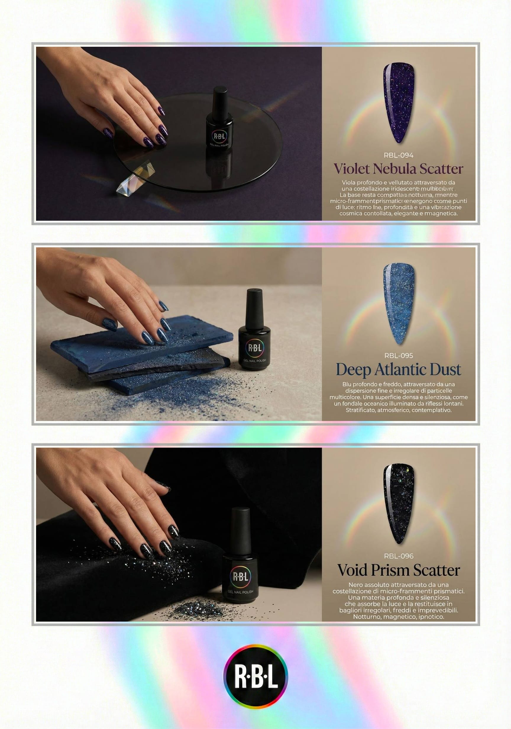 Catalogo Colori RBL — pagina 30