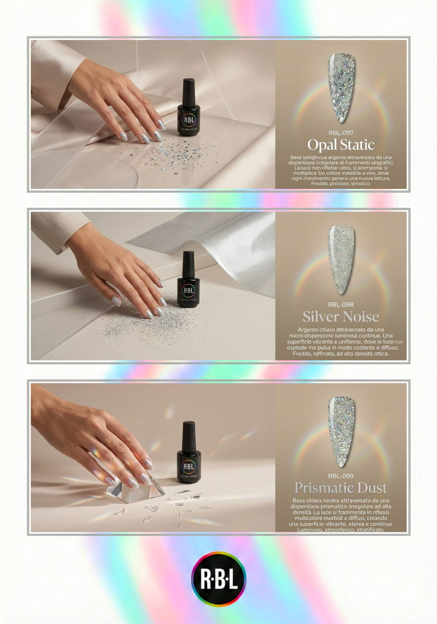 Catalogo Colori RBL — pagina 31