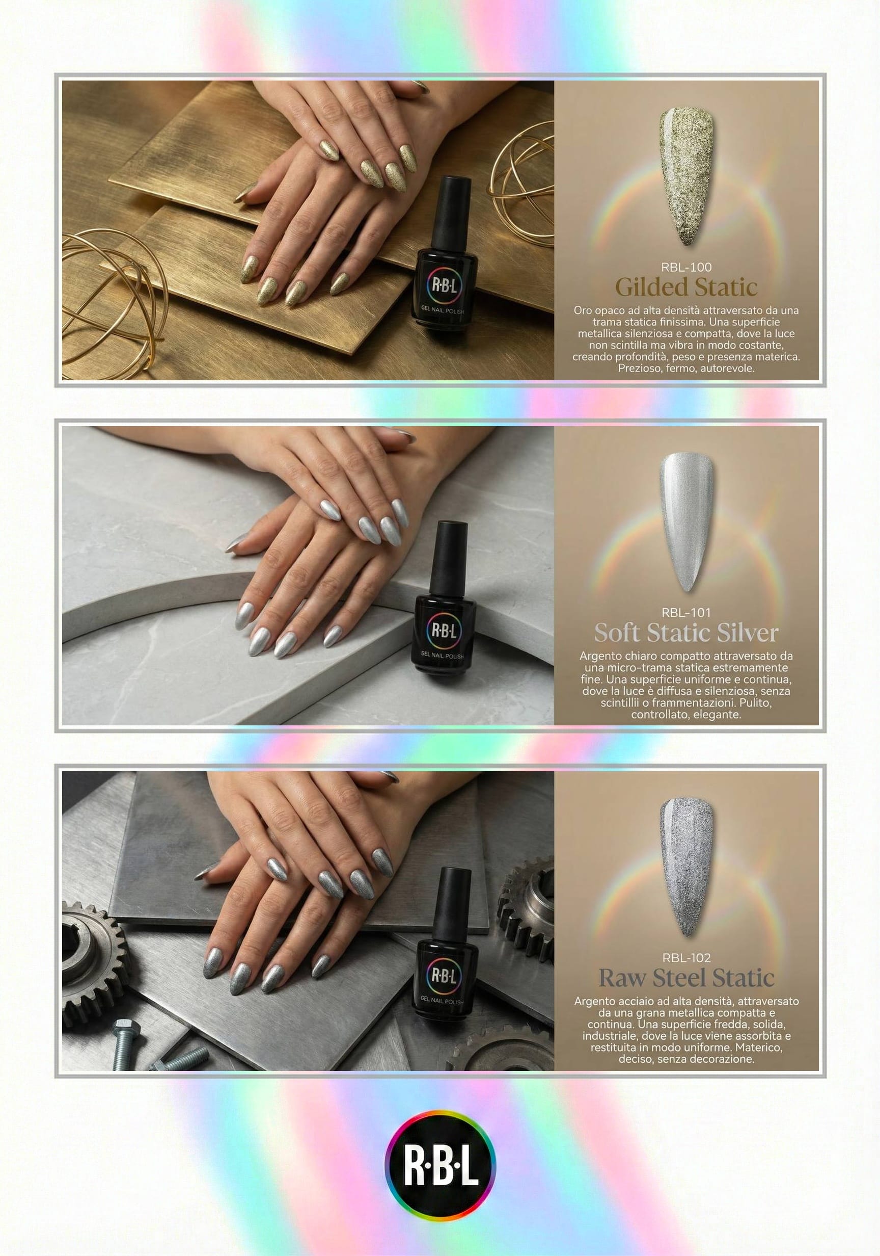 Catalogo Colori RBL — pagina 32