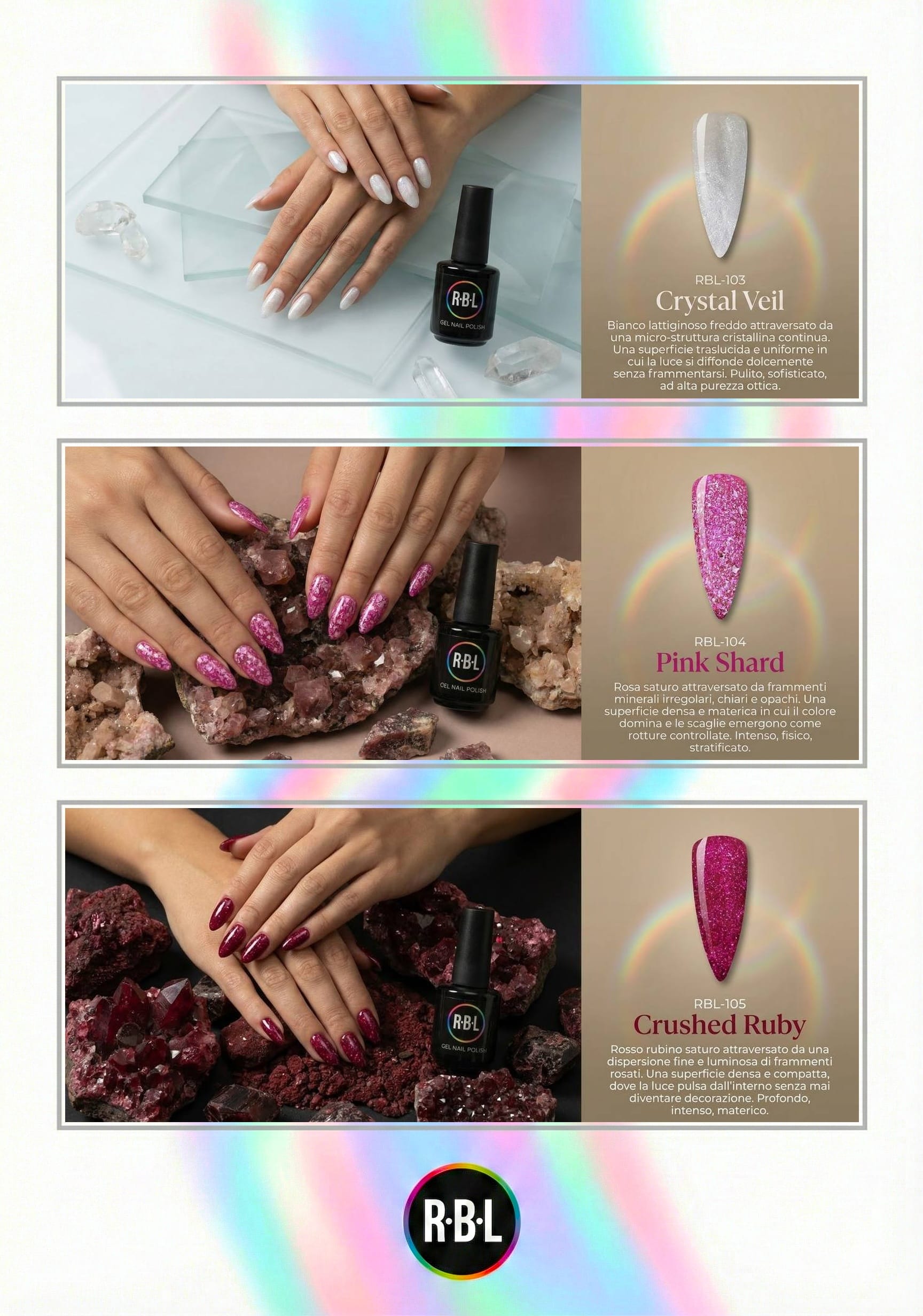 Catalogo Colori RBL — pagina 33