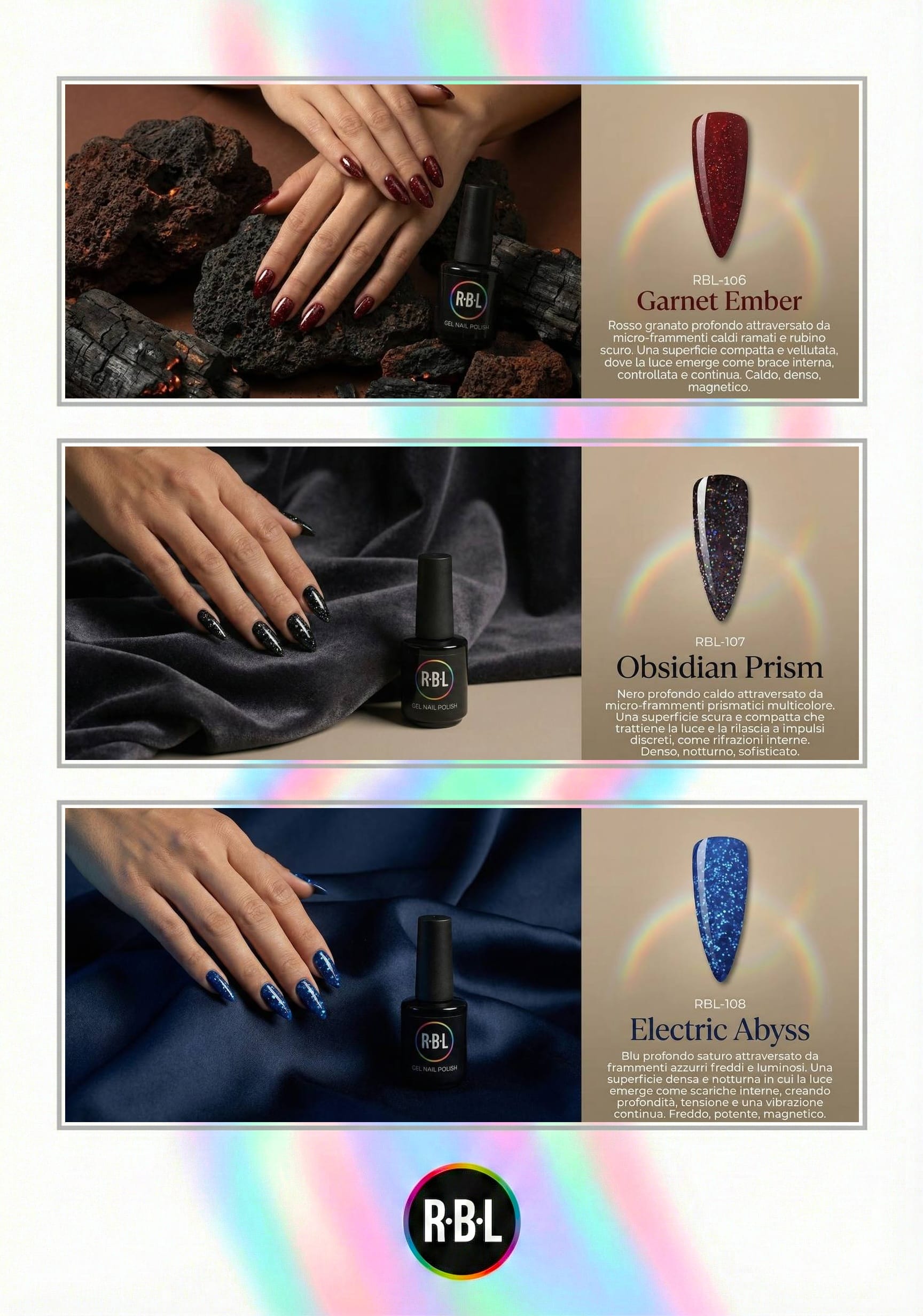 Catalogo Colori RBL — pagina 34