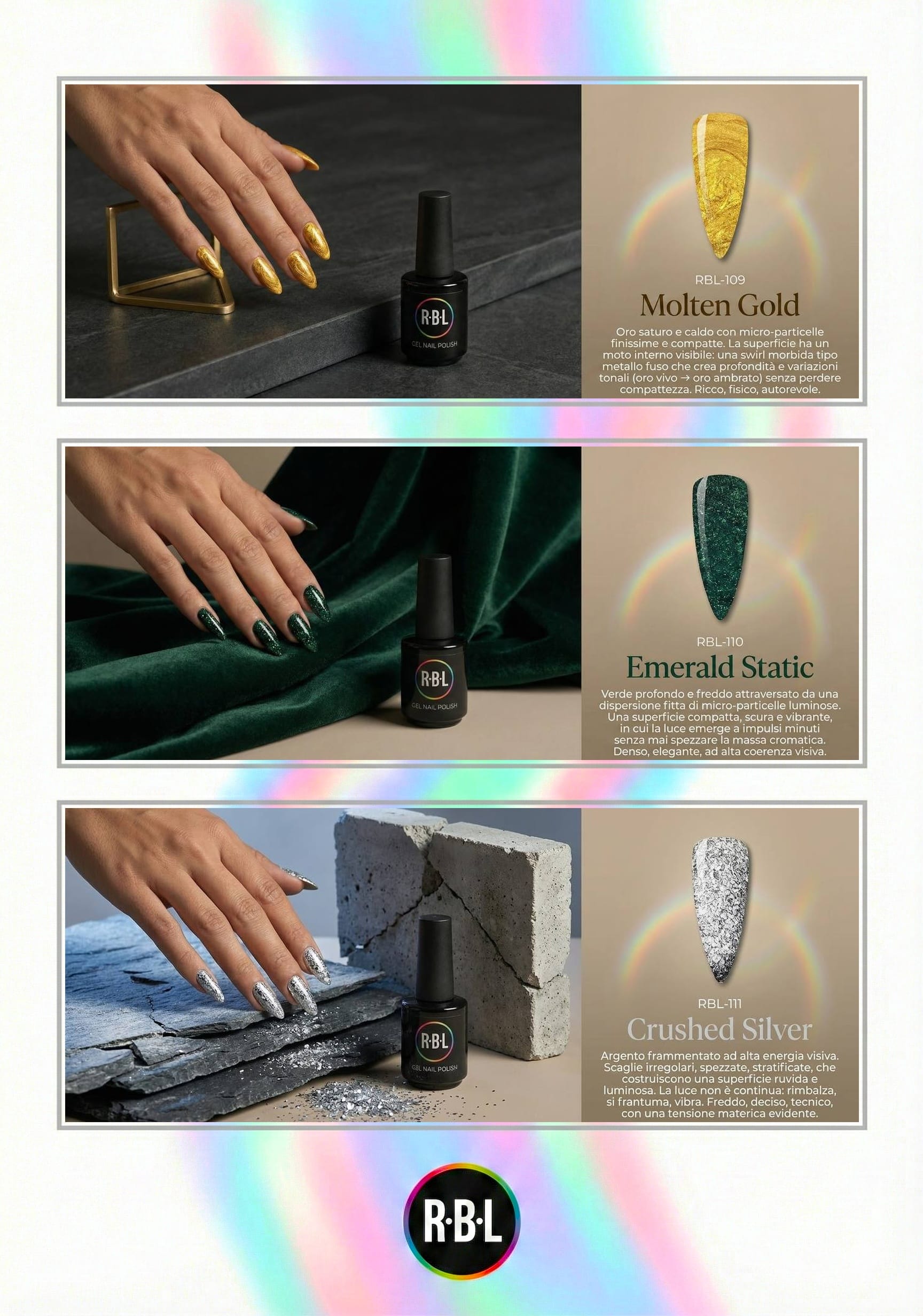 Catalogo Colori RBL — pagina 35