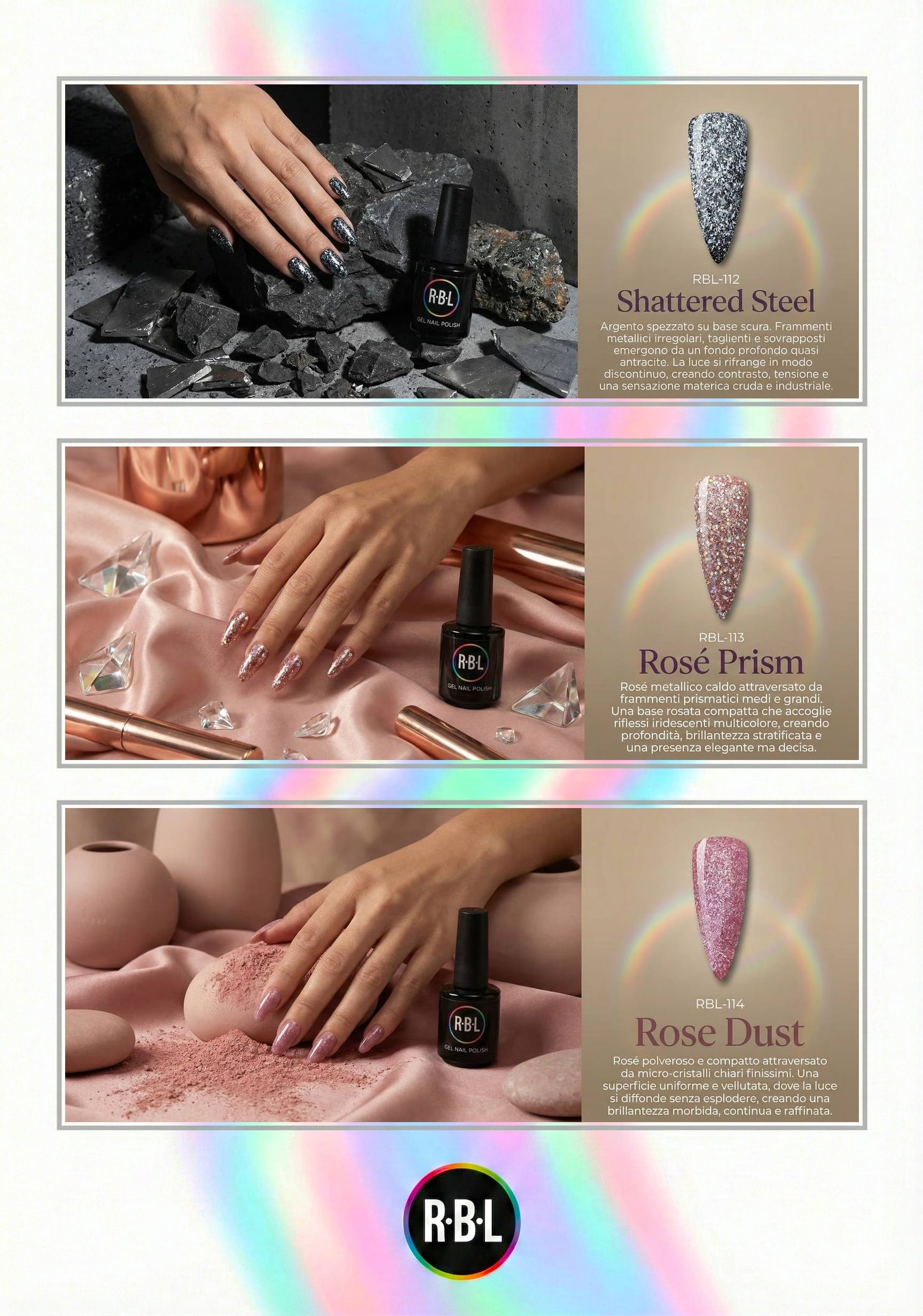 Catalogo Colori RBL — pagina 36