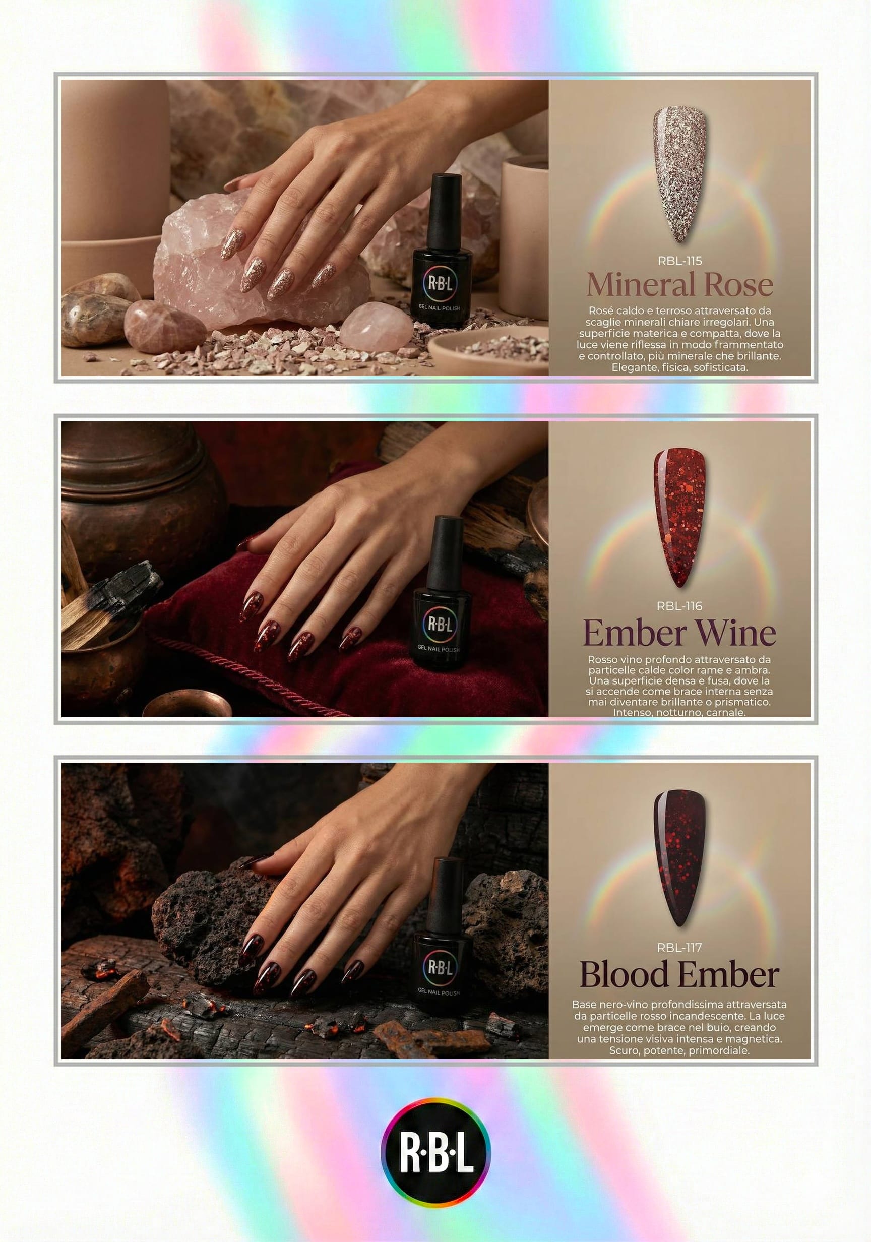 Catalogo Colori RBL — pagina 37