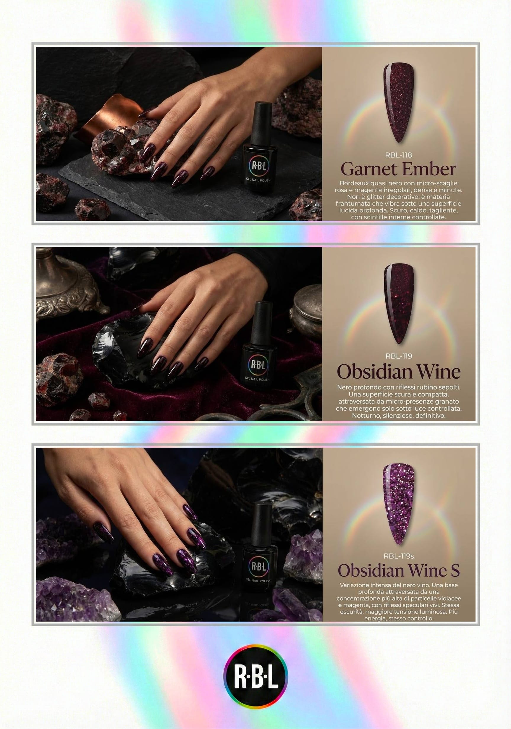 Catalogo Colori RBL — pagina 38