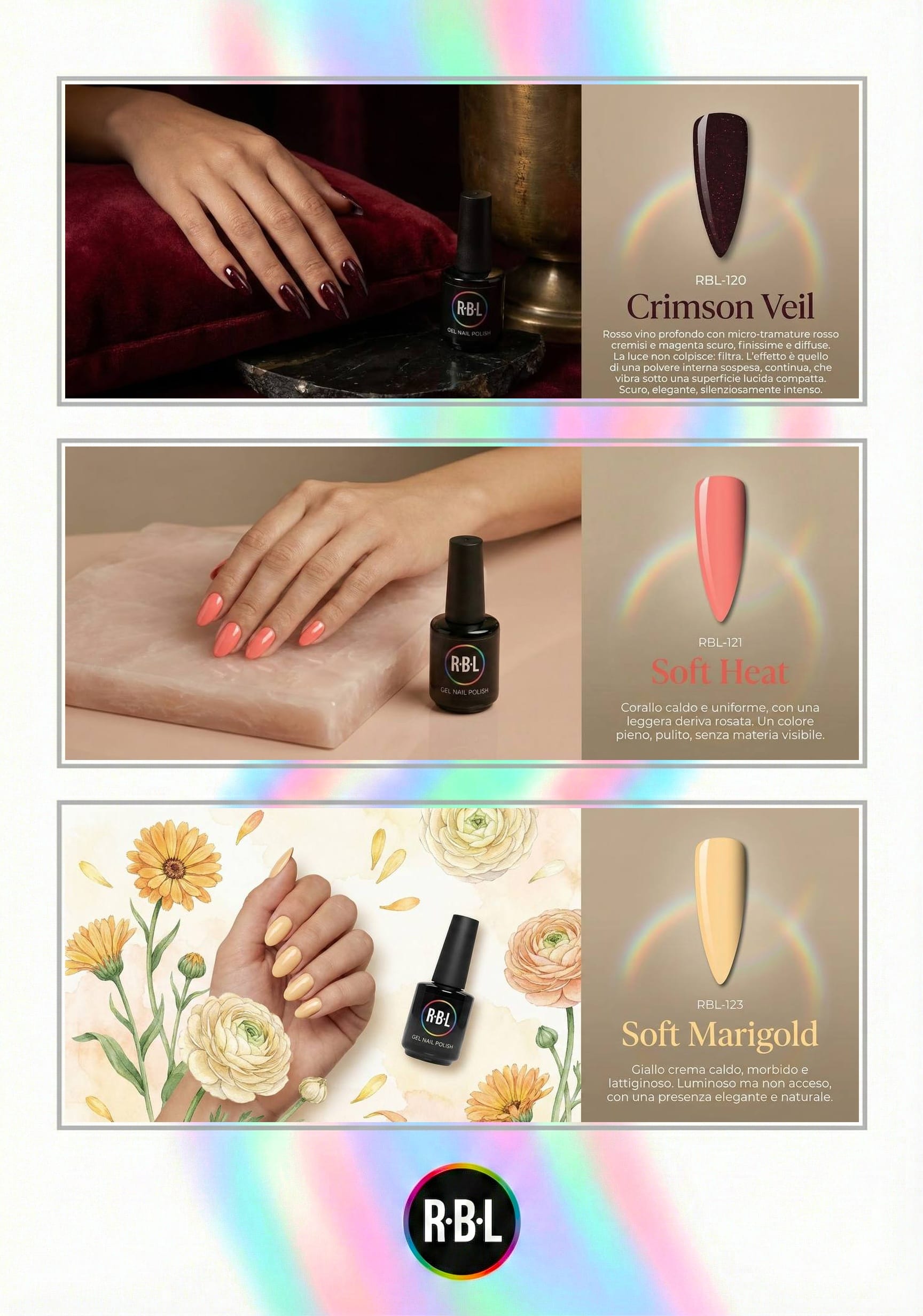 Catalogo Colori RBL — pagina 39