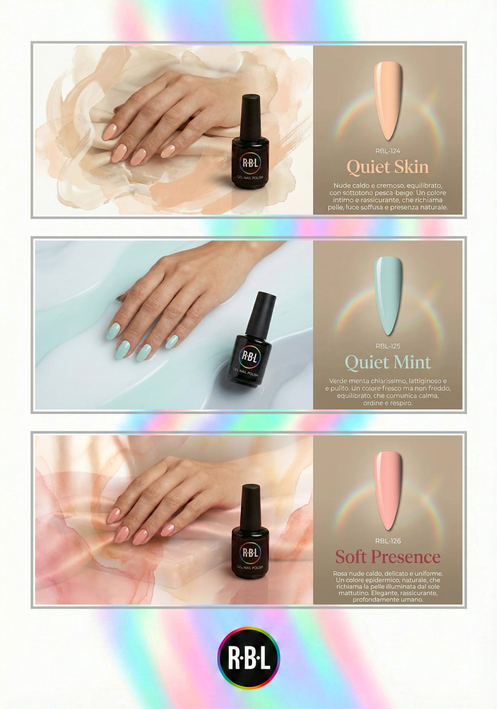 Catalogo Colori RBL — pagina 40