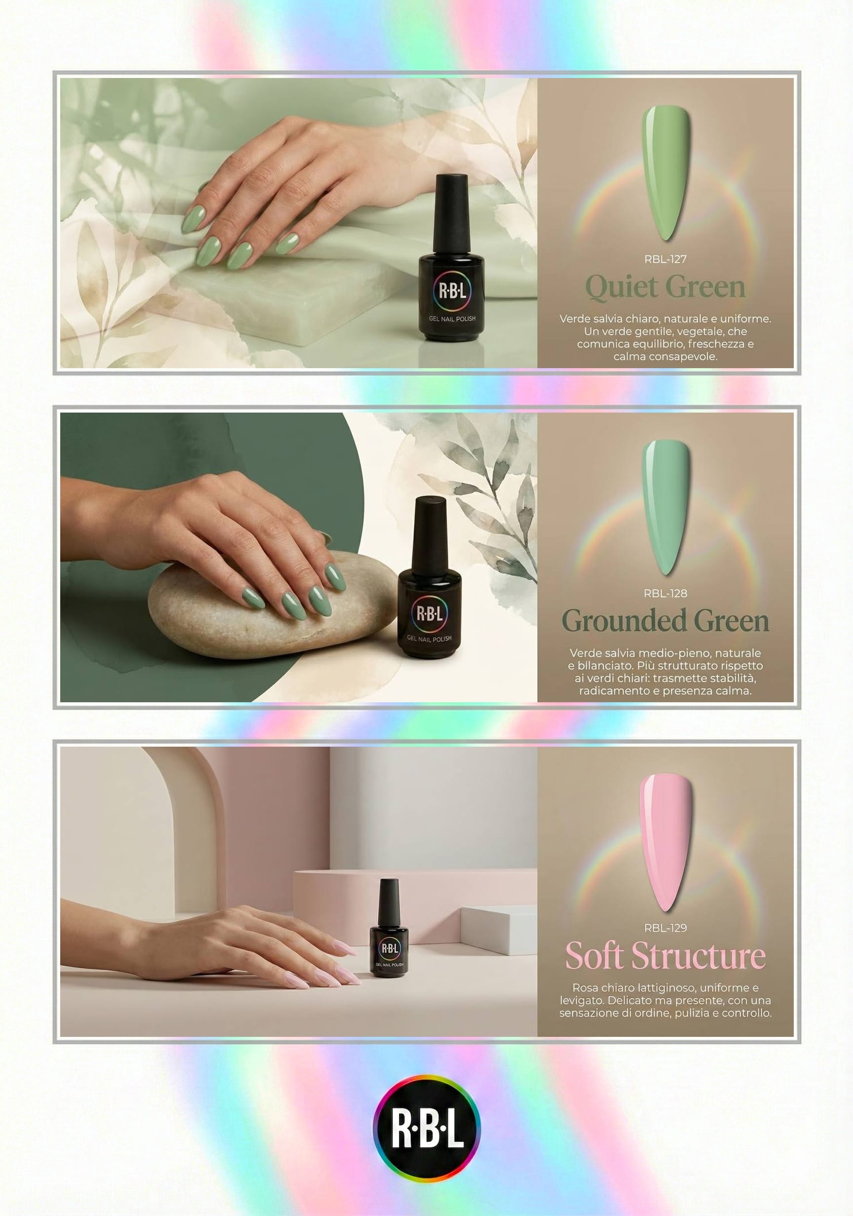 Catalogo Colori RBL — pagina 41