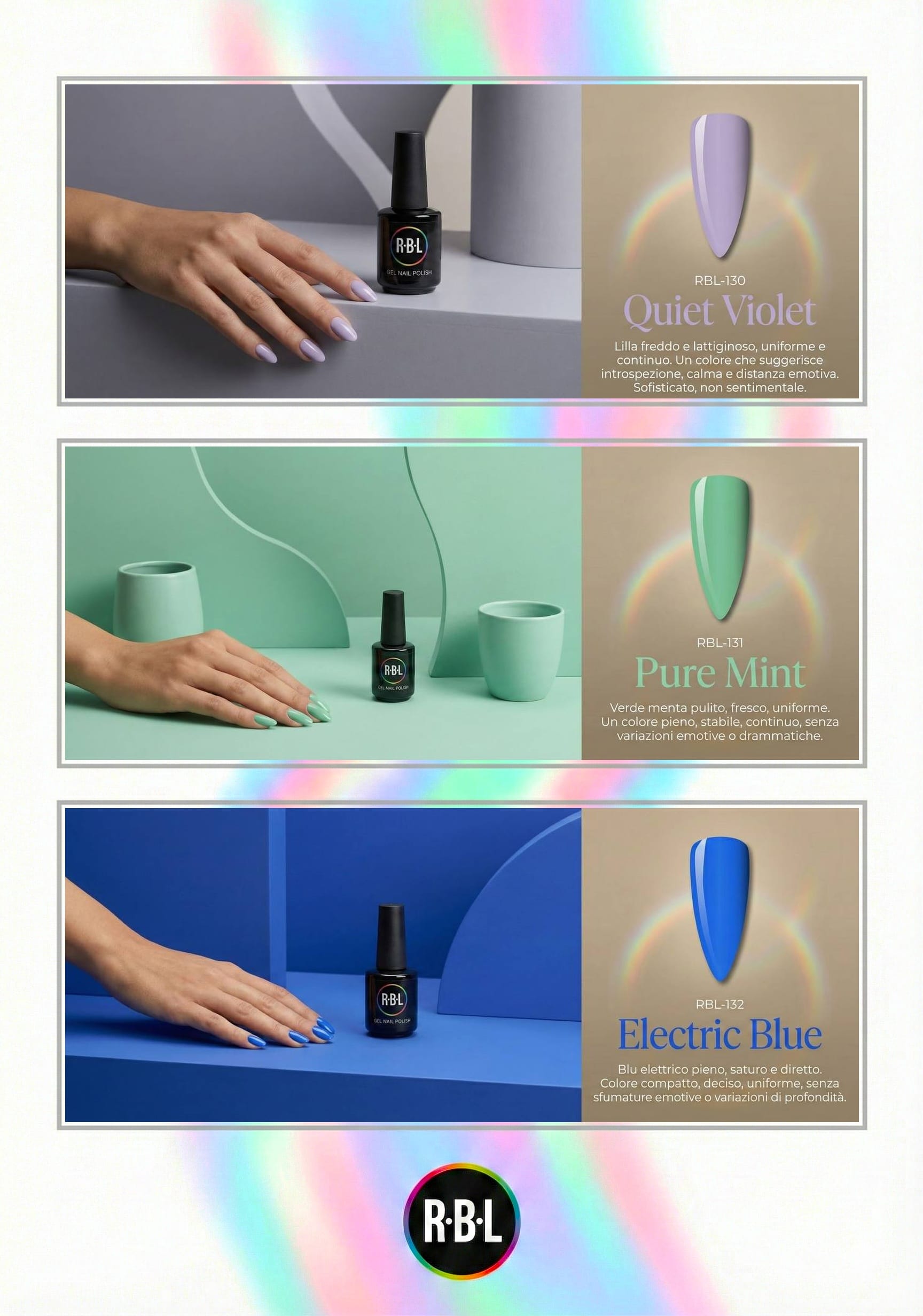 Catalogo Colori RBL — pagina 42