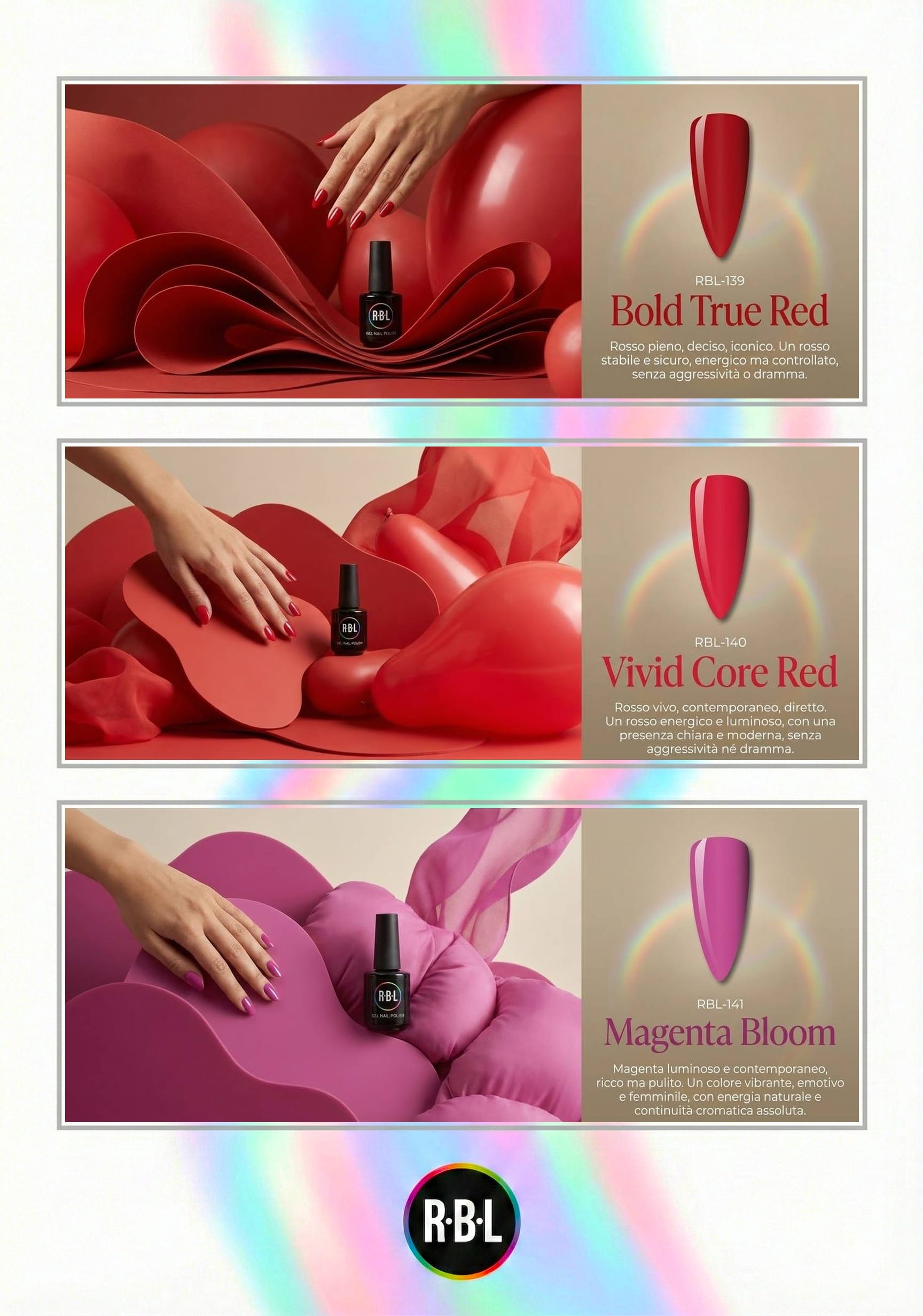 Catalogo Colori RBL — pagina 45