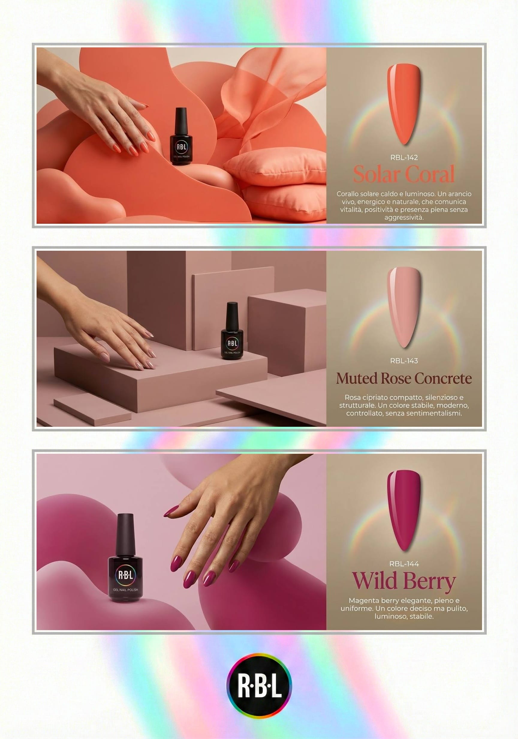 Catalogo Colori RBL — pagina 46