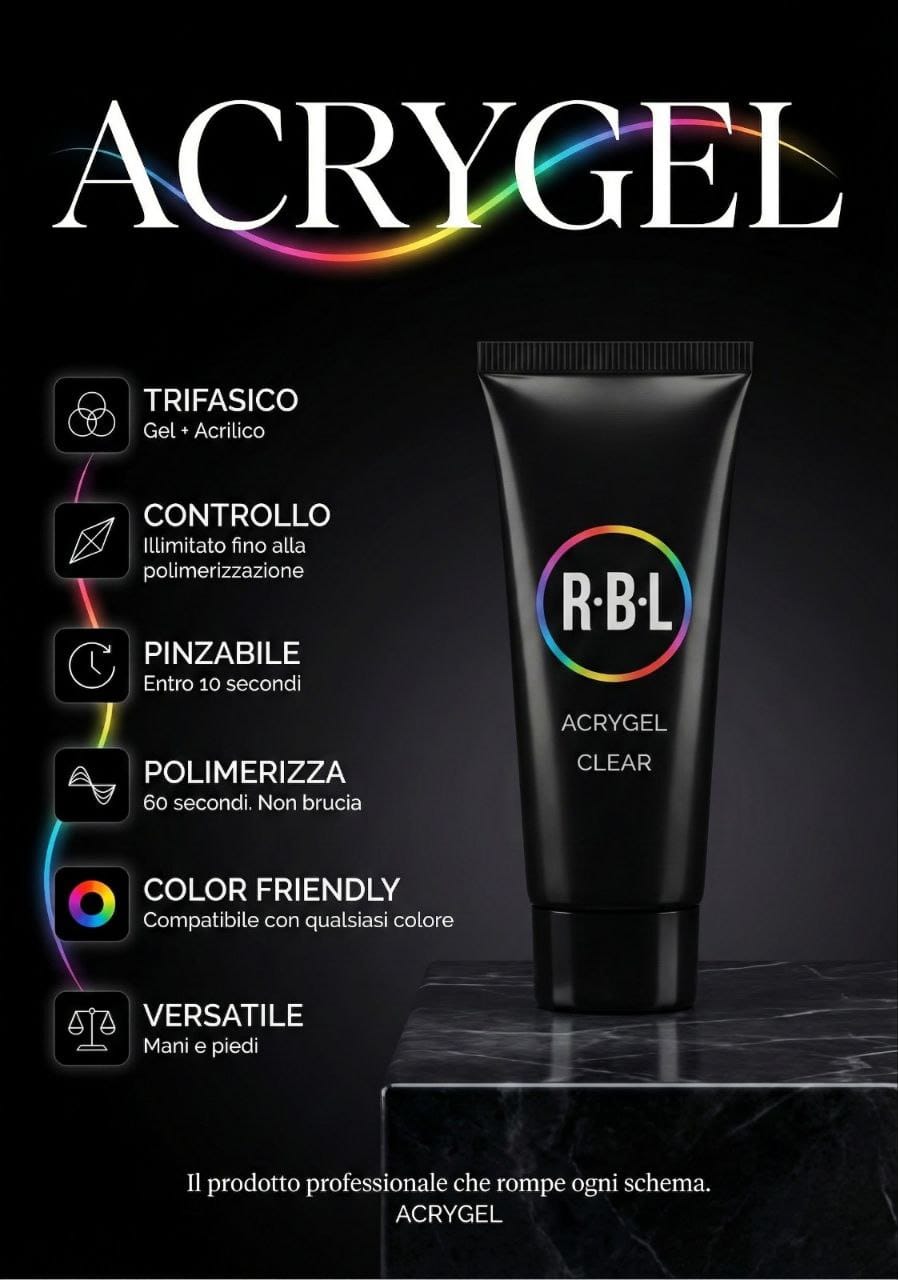 Acrygel — pagina catalogo RBL