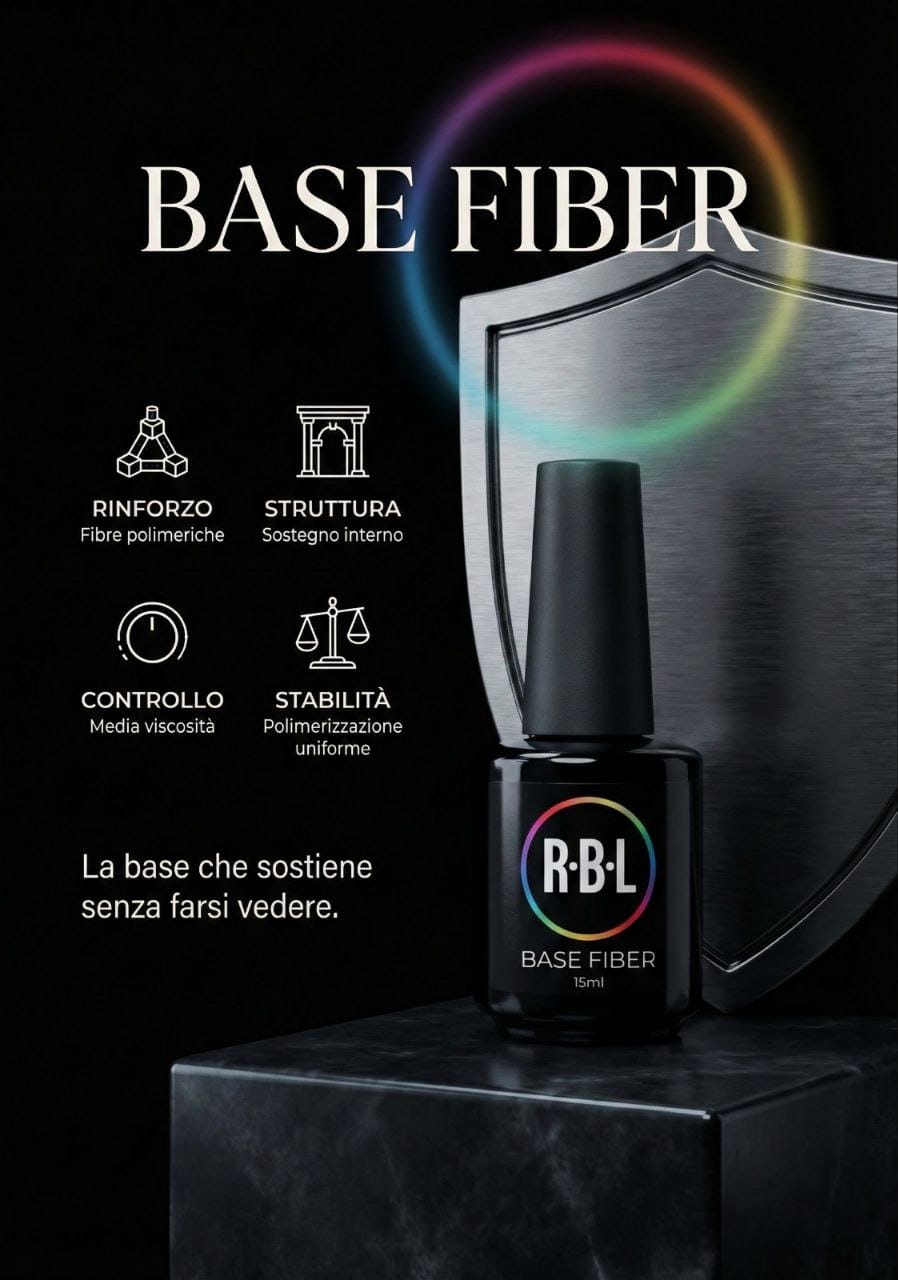 Base Fiber — pagina catalogo RBL