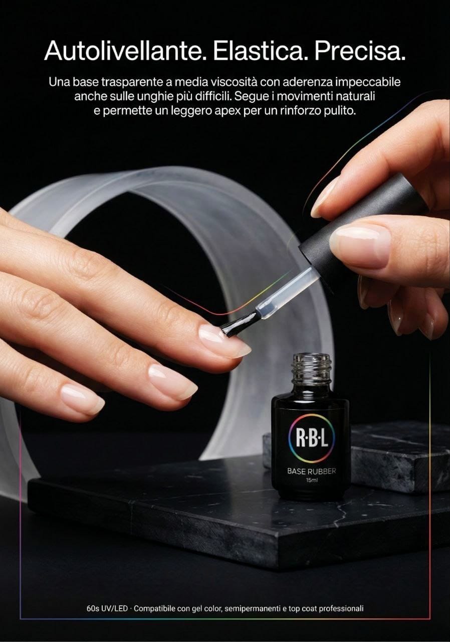 Base Rubber — pagina 18 del catalogo prodotti