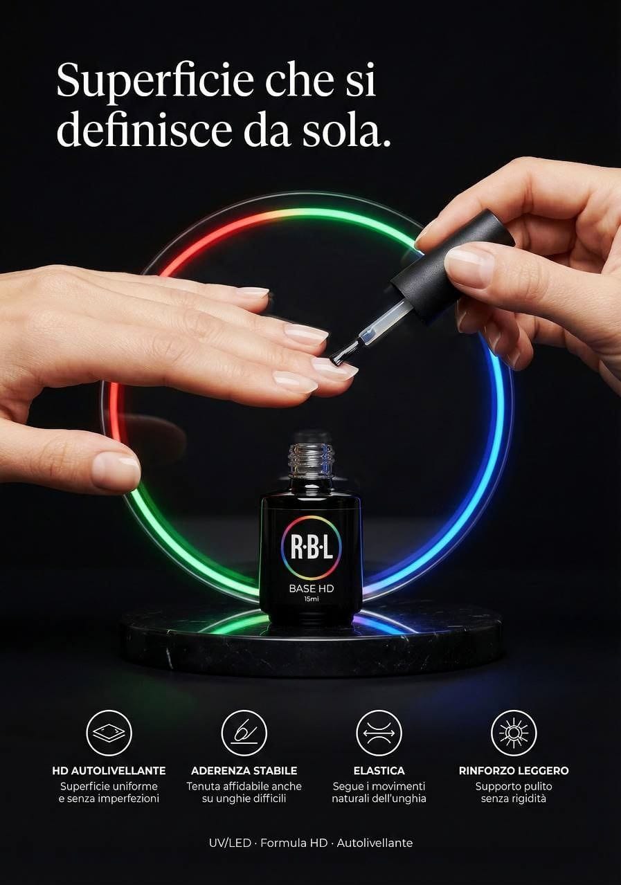 Base HD — pagina catalogo RBL