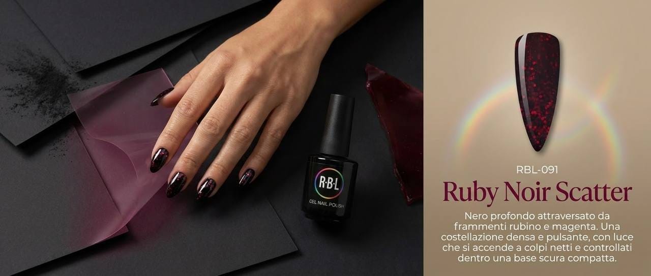 Red Carpet — Ruby Noir Scatter