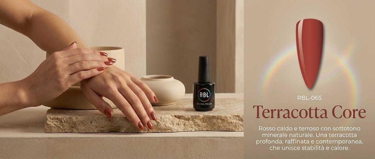 Terracotta Core — smalto gel RBL RBL-065