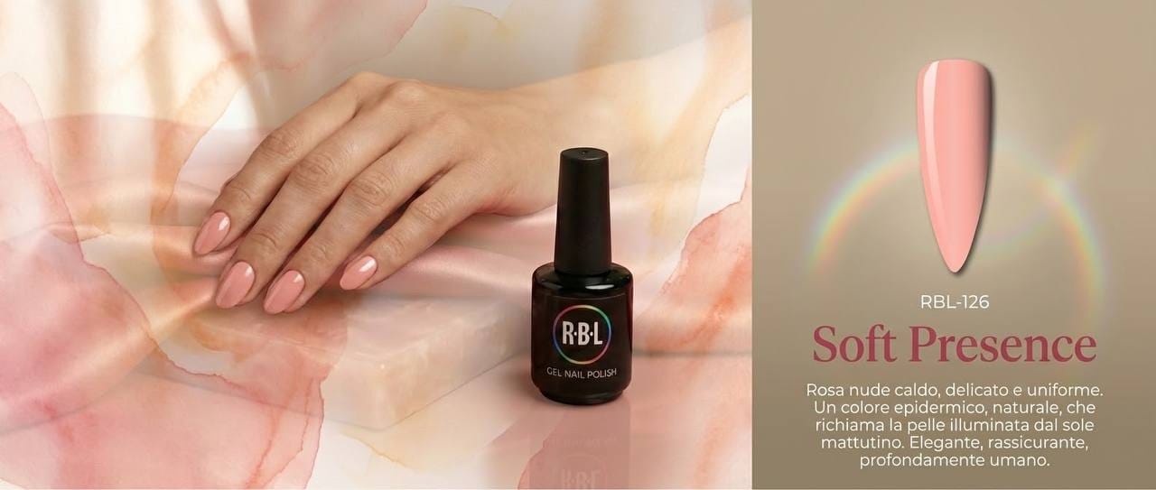 Soft Presence — smalto gel RBL RBL-126