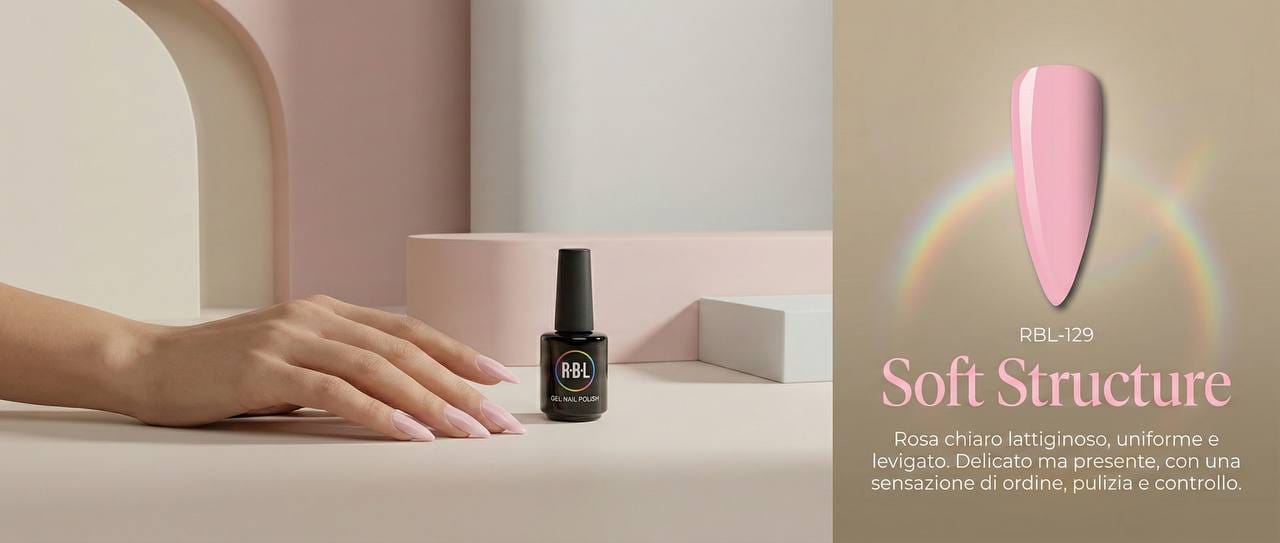 Soft Structure — smalto gel RBL RBL-129