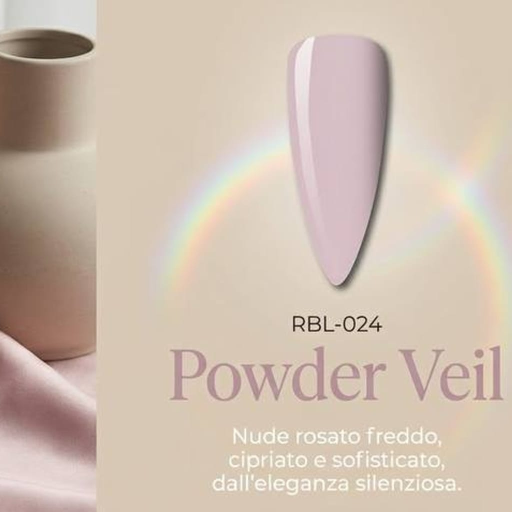 Powder Veil — smalto gel RBL-024
