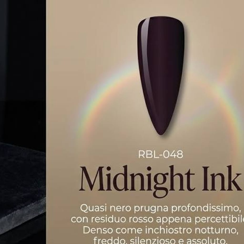 Midnight Ink — smalto gel RBL-048
