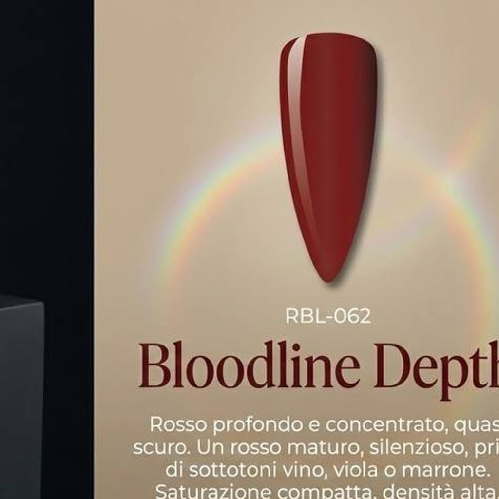 Bloodline Depth — smalto gel RBL-062