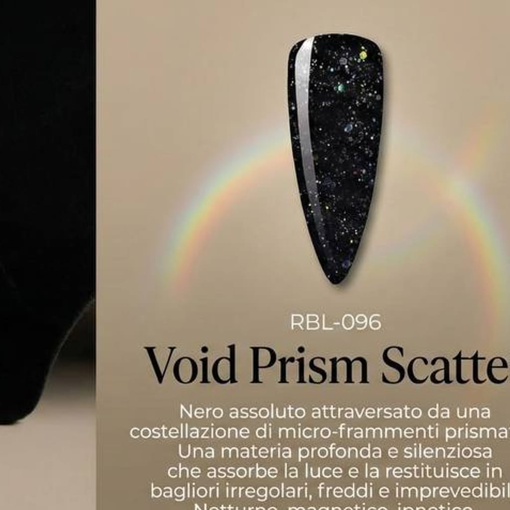 Void Prism Scatter — smalto gel RBL-096