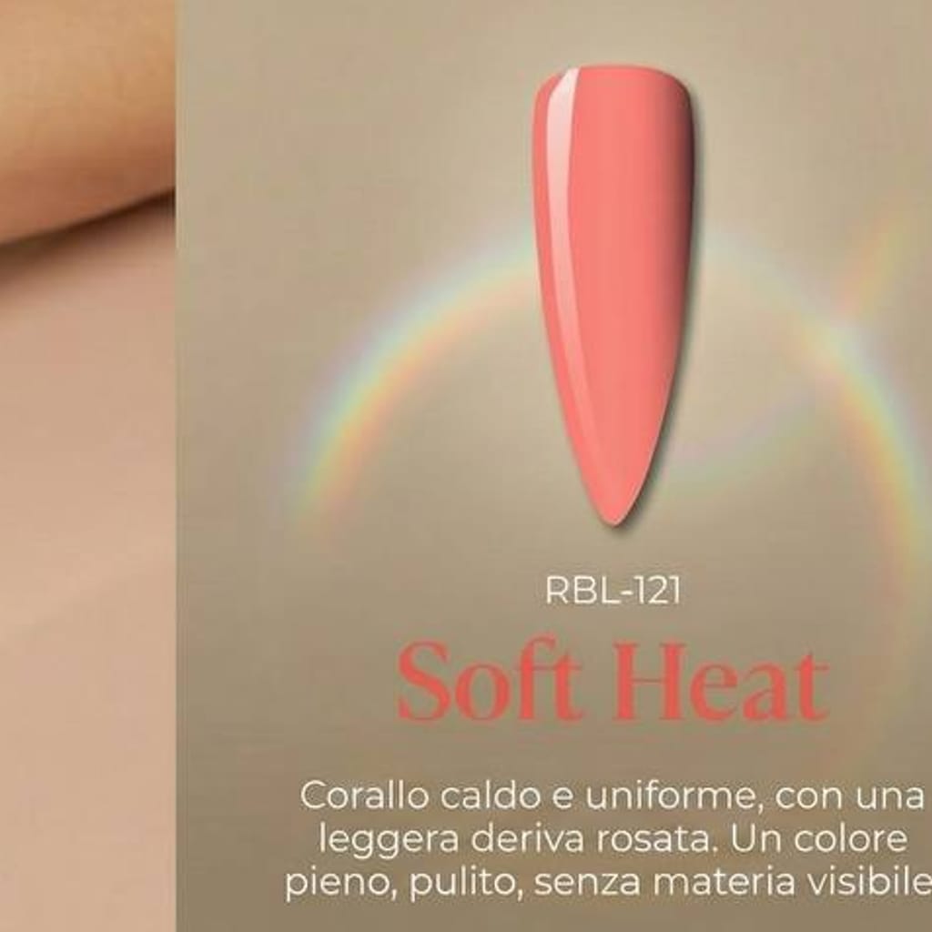 Soft Heal — smalto gel RBL-121